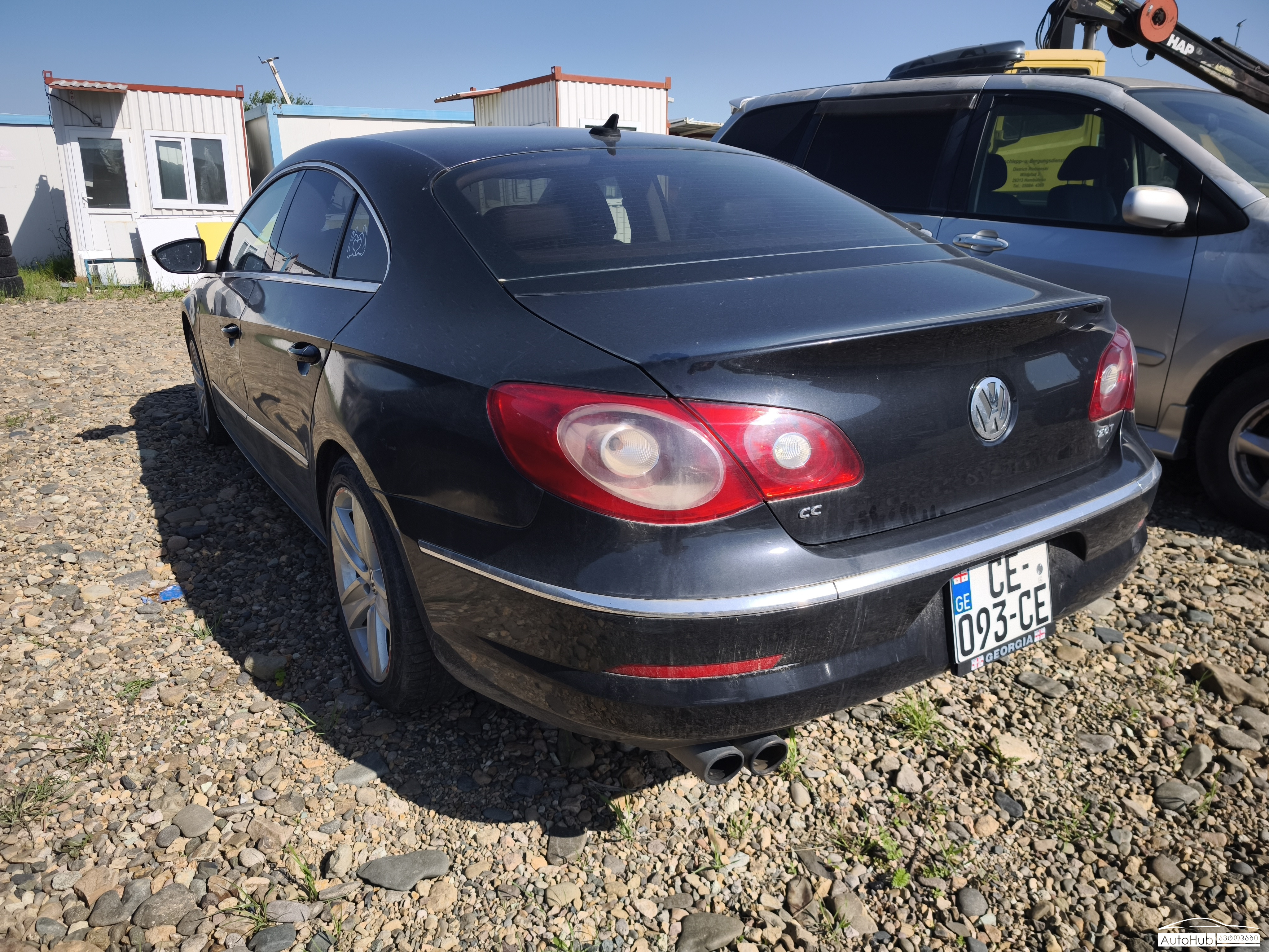 VOLKSWAGEN CC