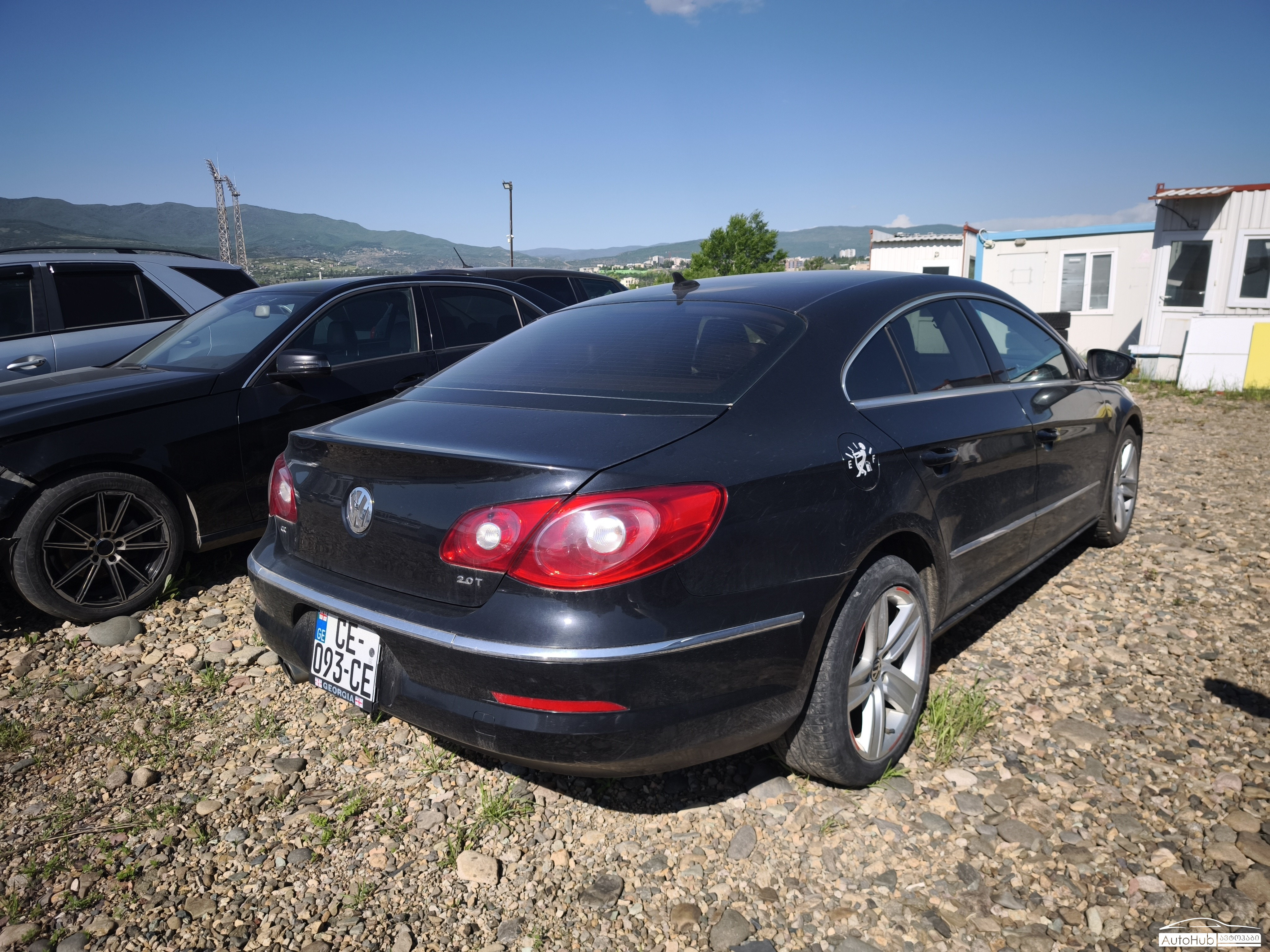 VOLKSWAGEN CC