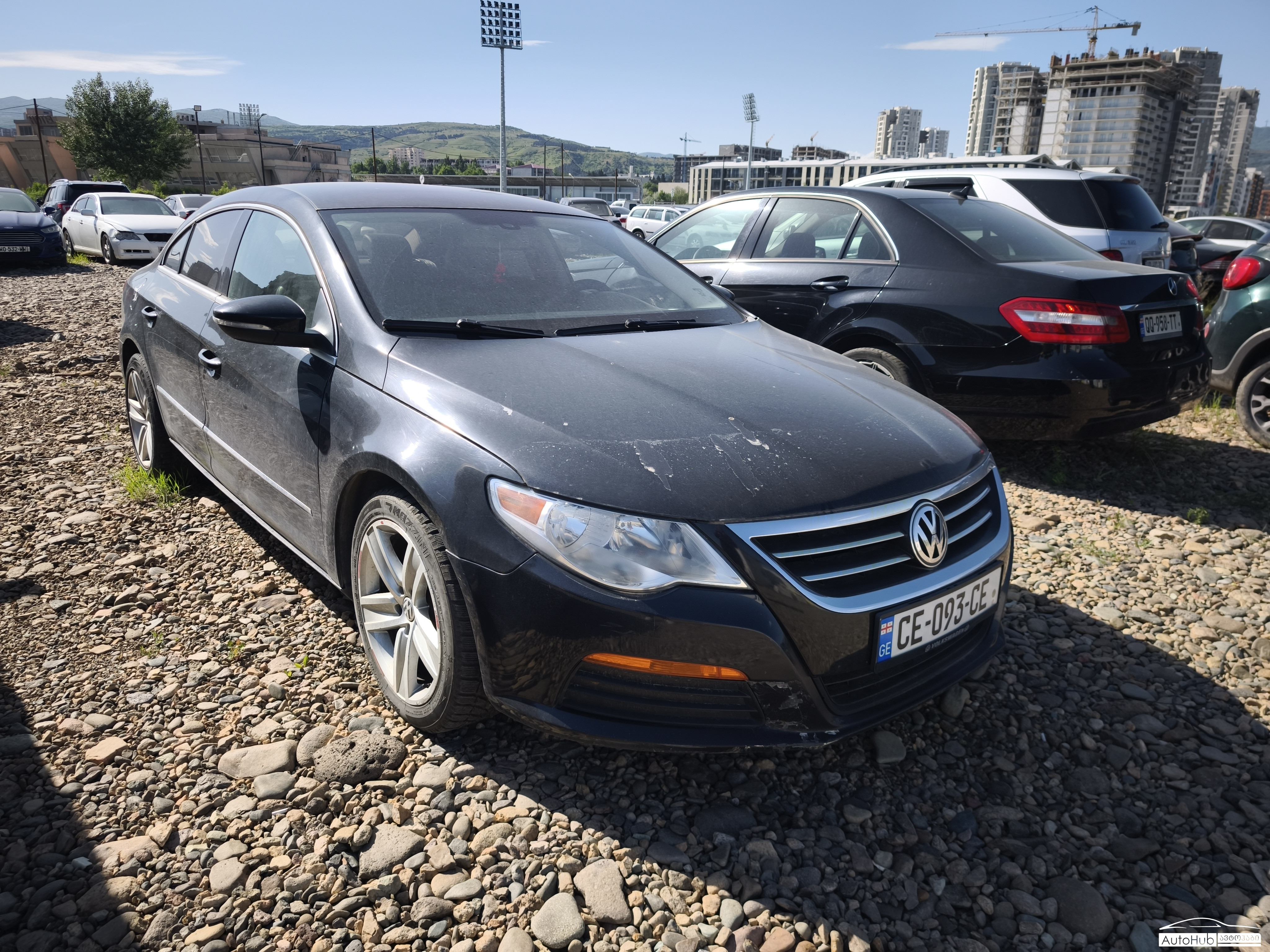 VOLKSWAGEN CC