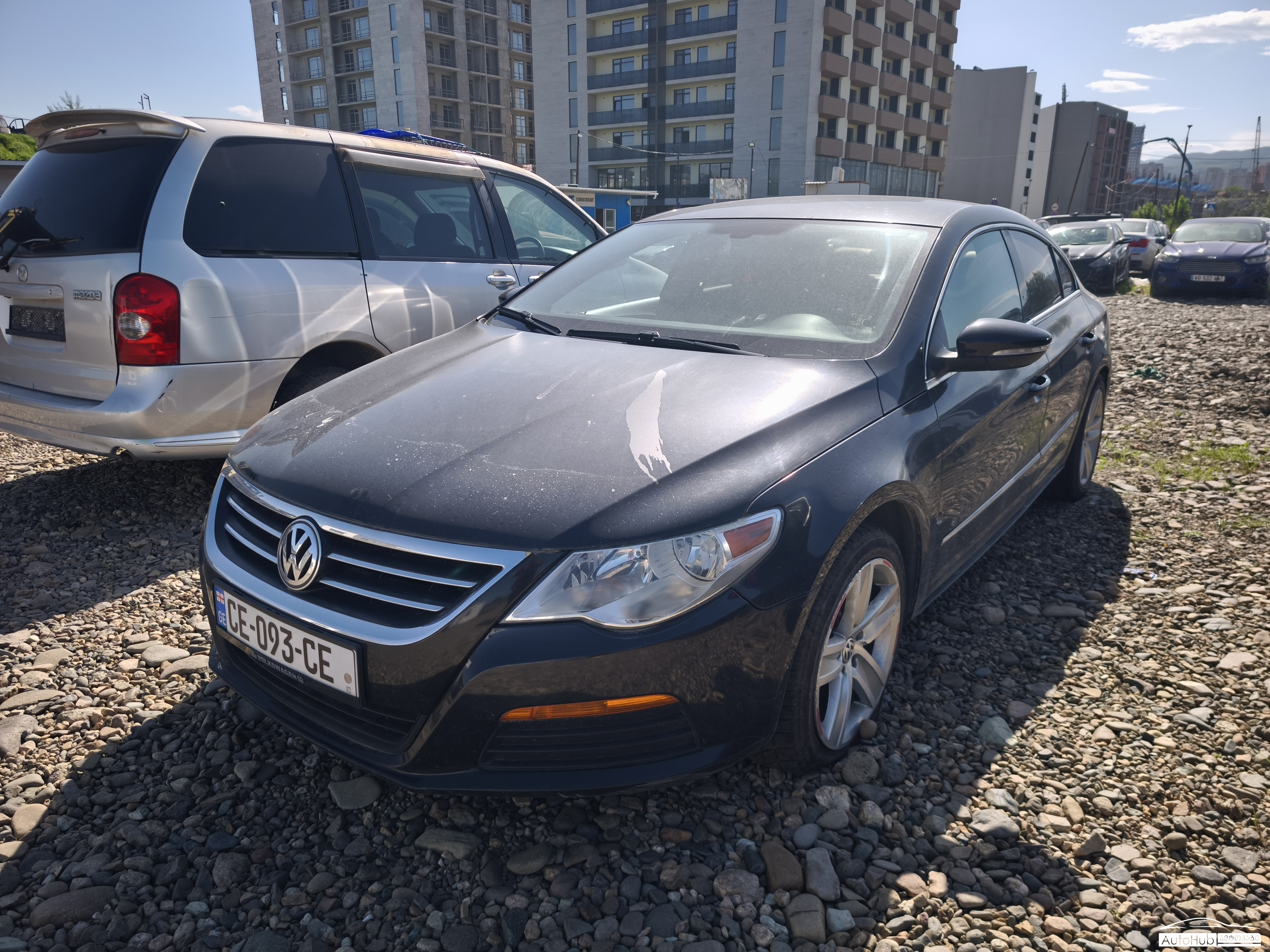 VOLKSWAGEN CC