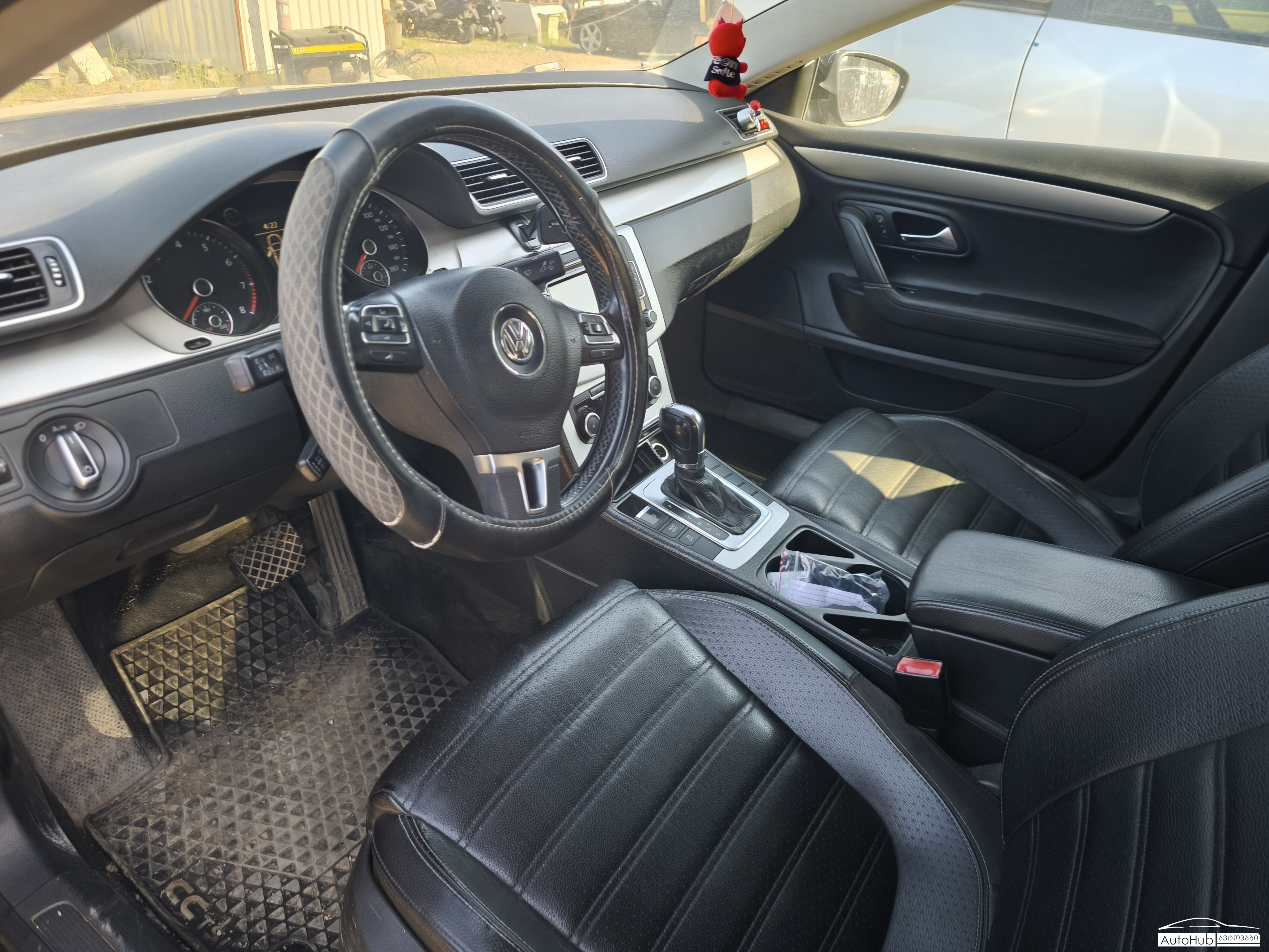 VOLKSWAGEN CC
