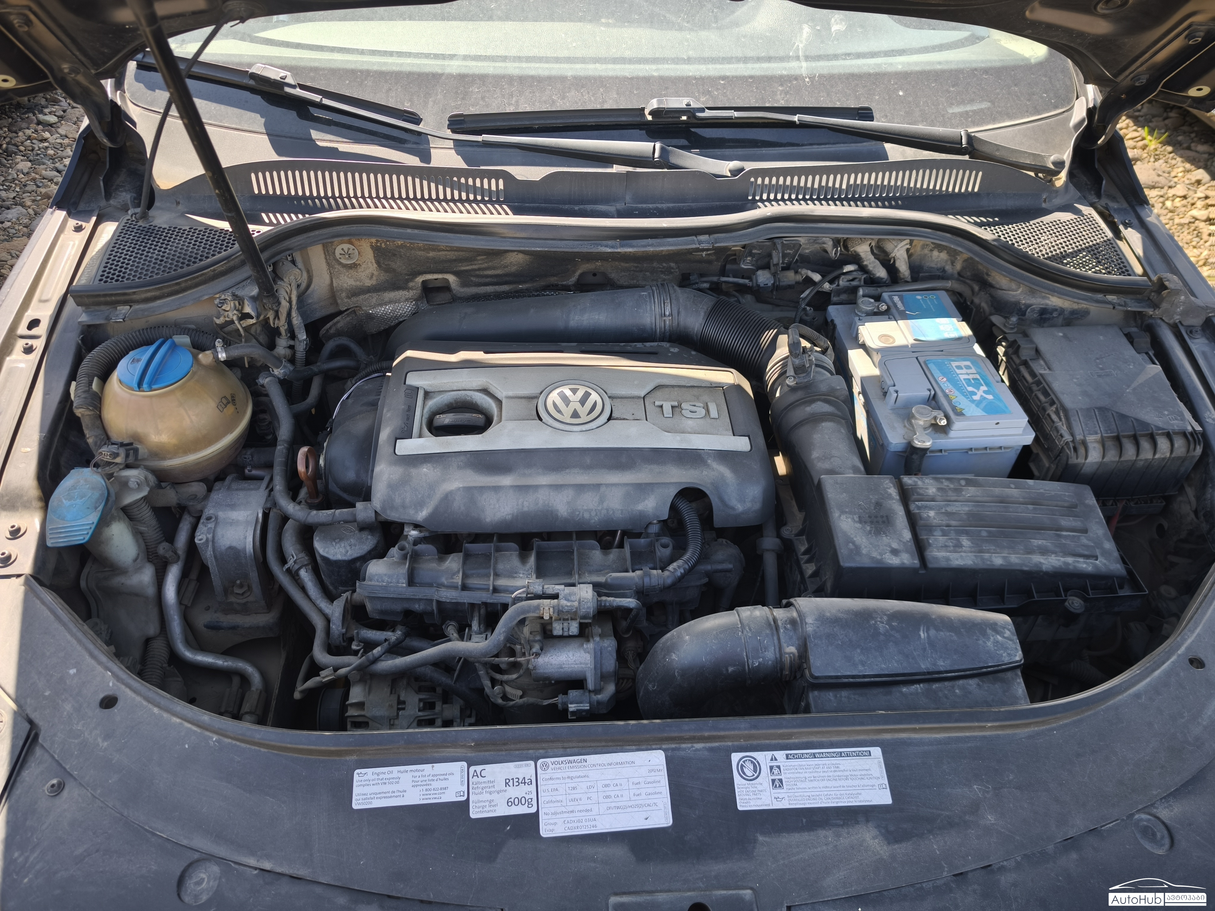 VOLKSWAGEN CC