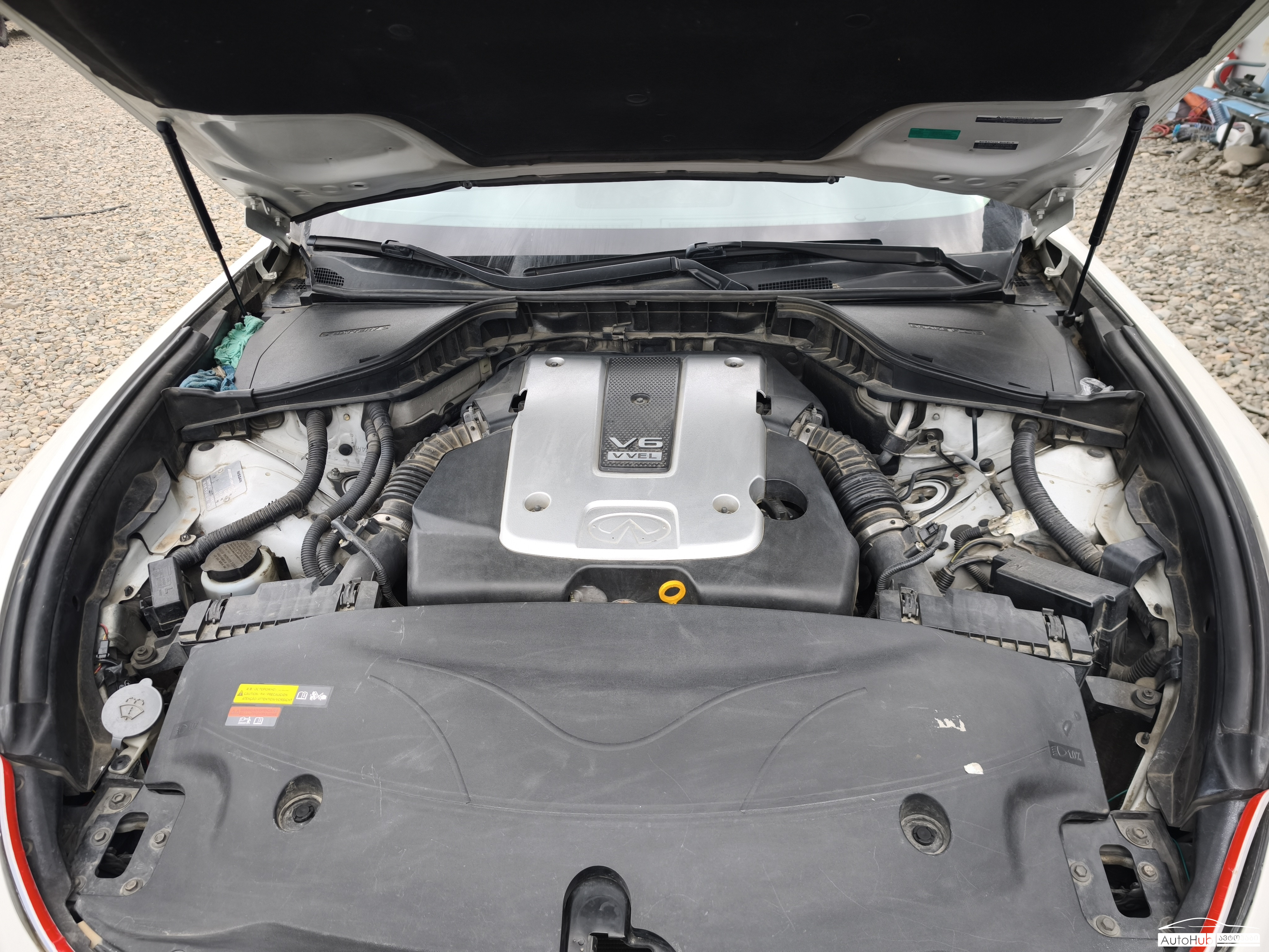 INFINITI M37
