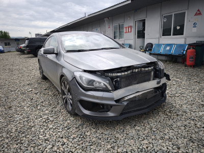 MERCEDES BENZ CLA 250