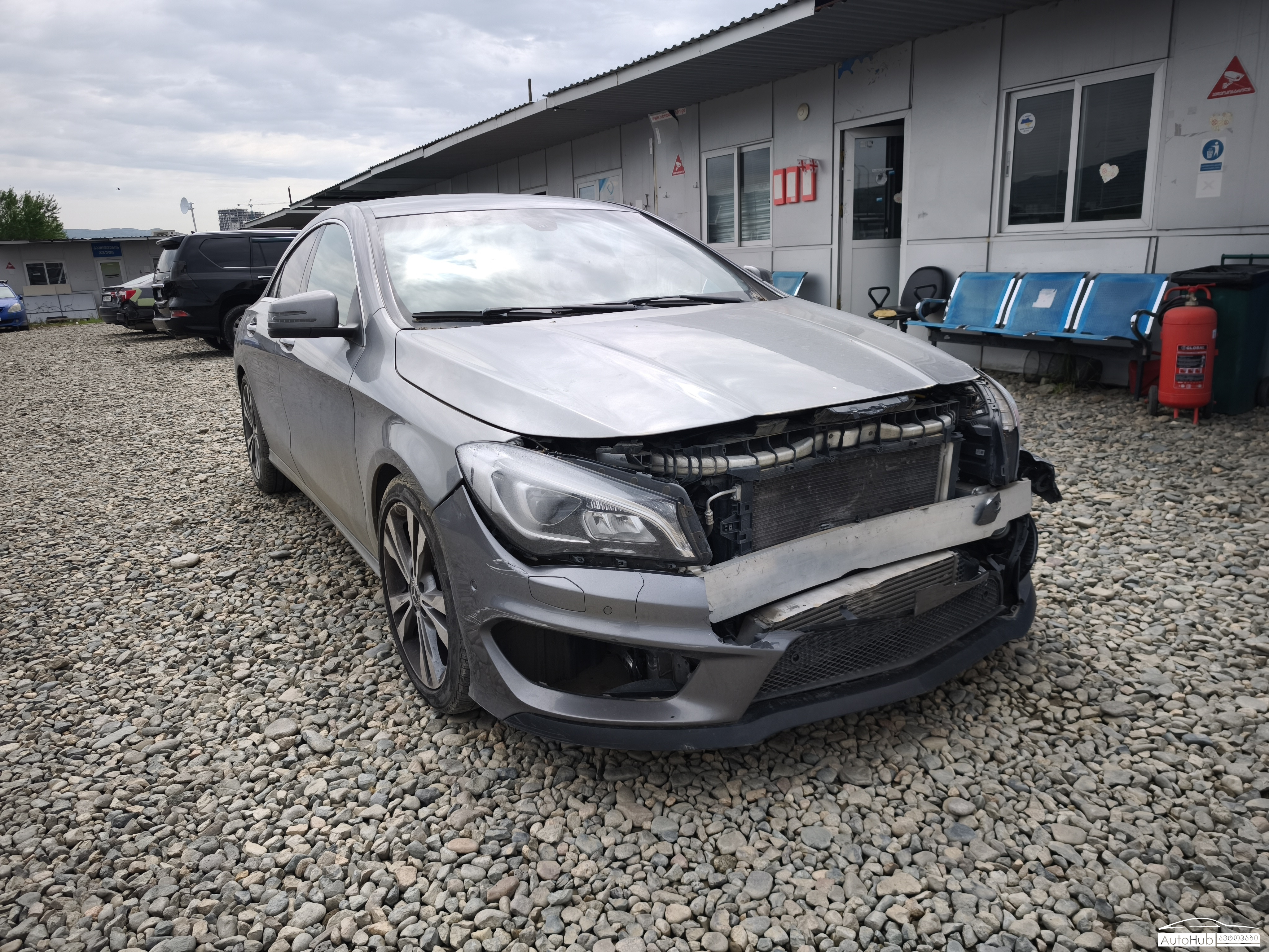 MERCEDES BENZ CLA 250