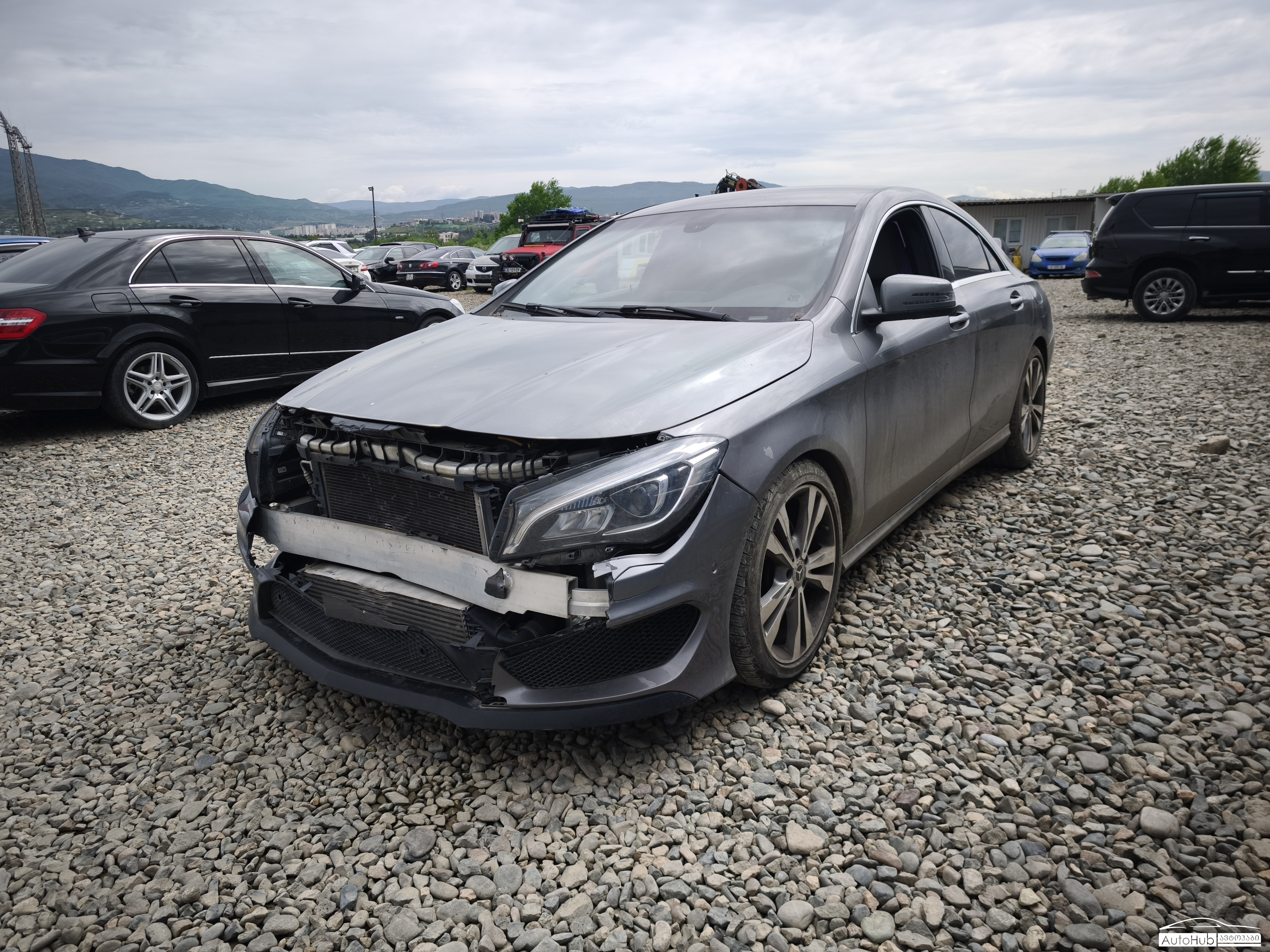 MERCEDES BENZ CLA 250