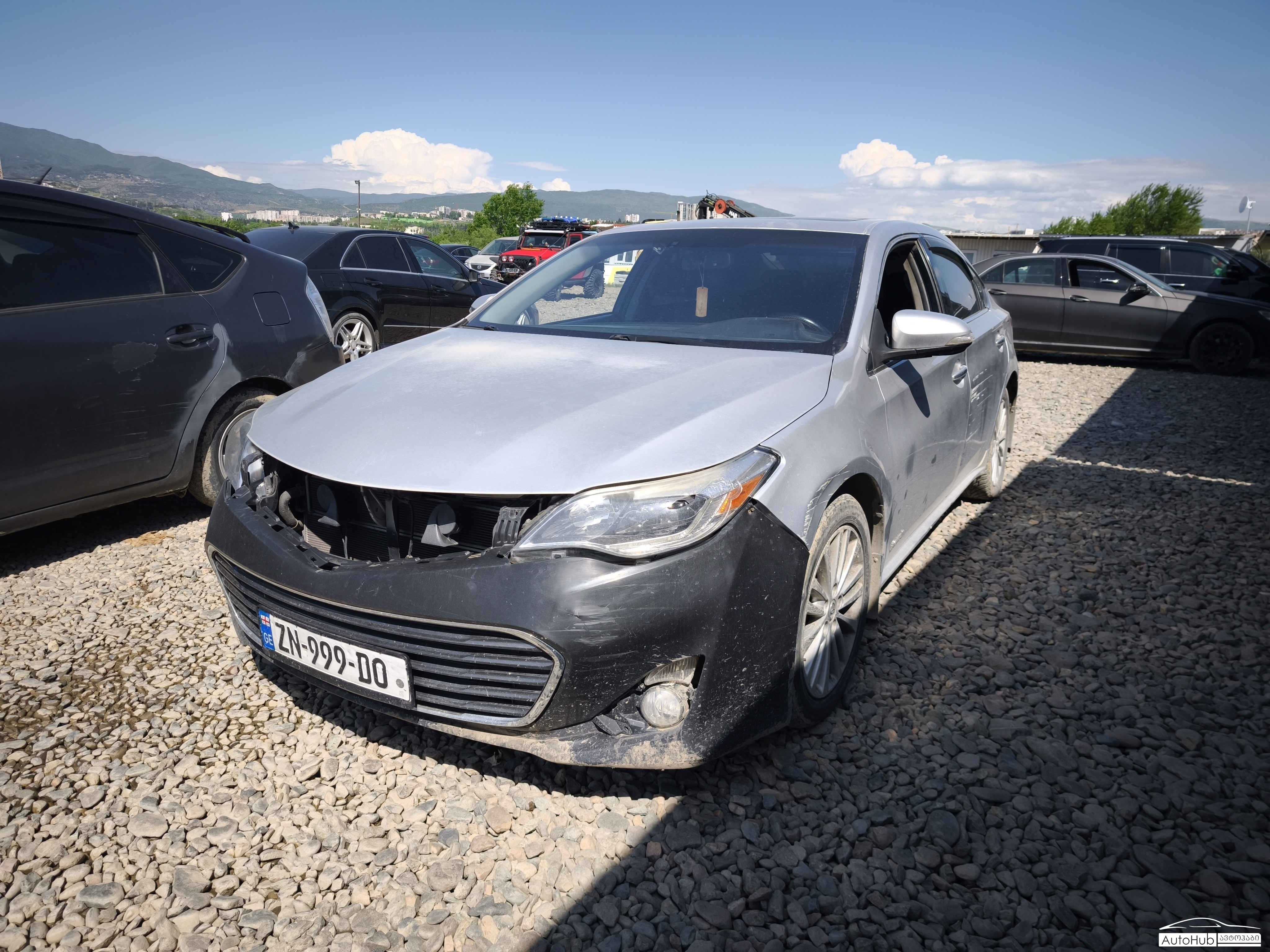 TOYOTA Avalon