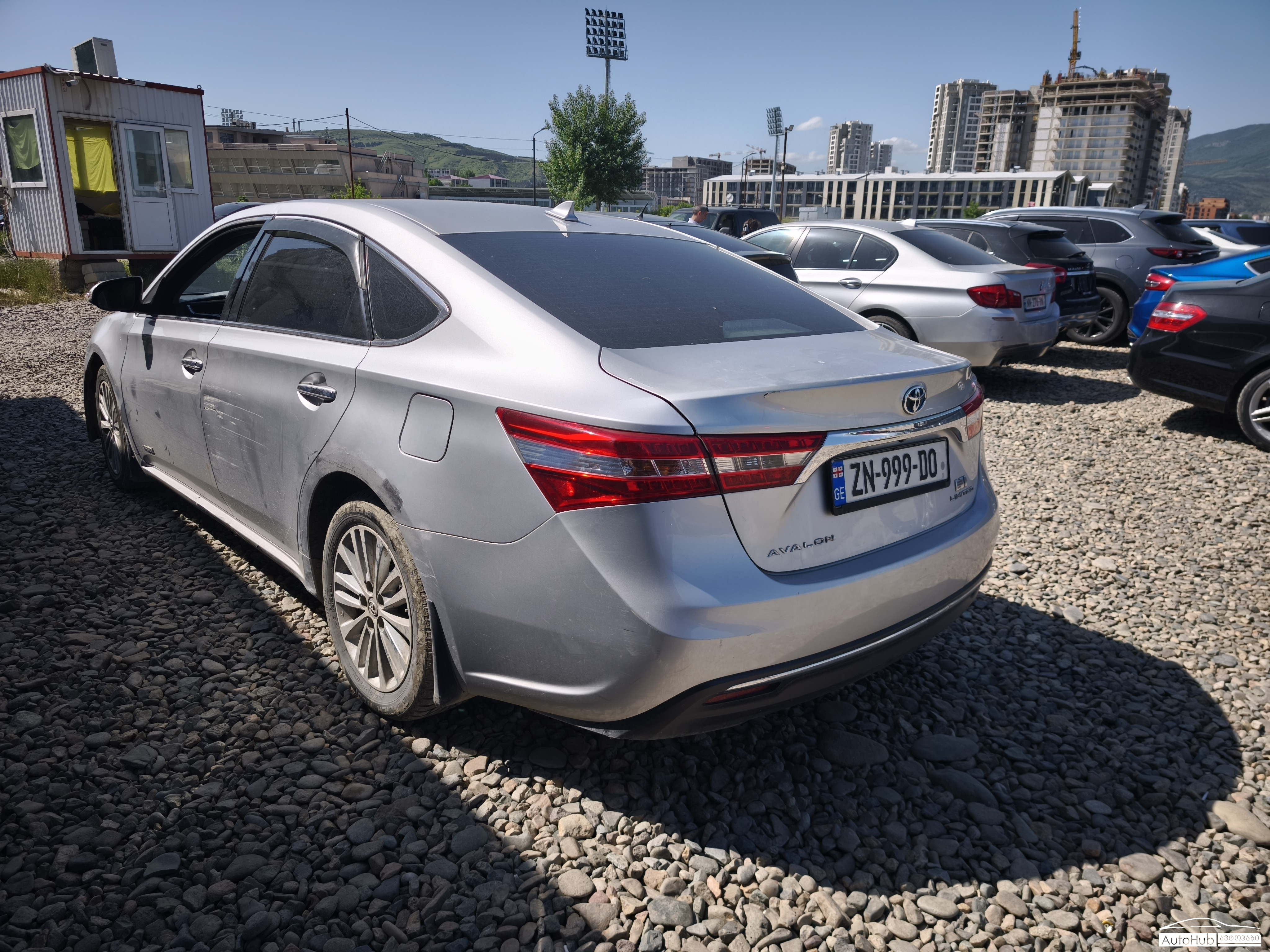 TOYOTA Avalon