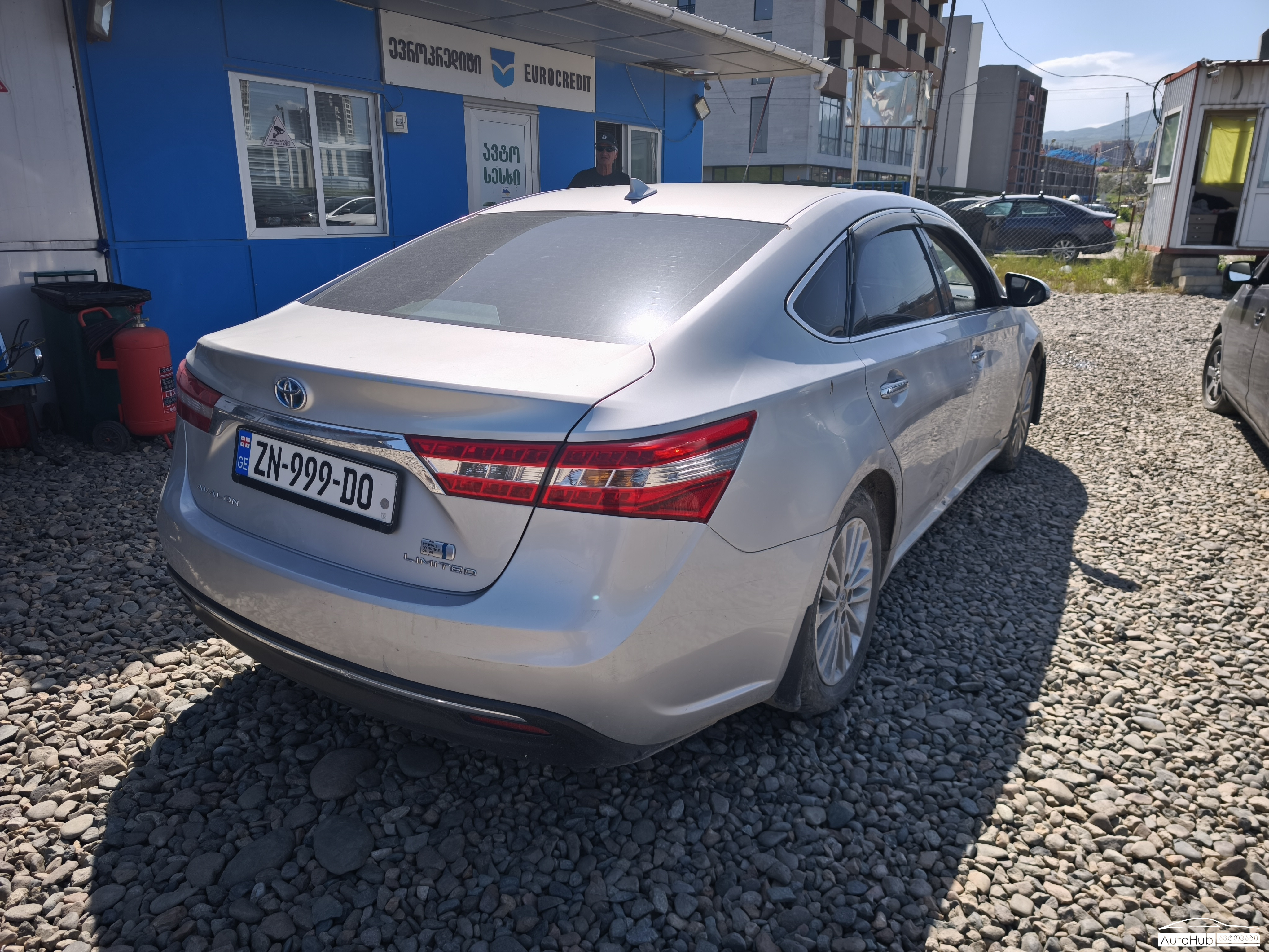 TOYOTA Avalon