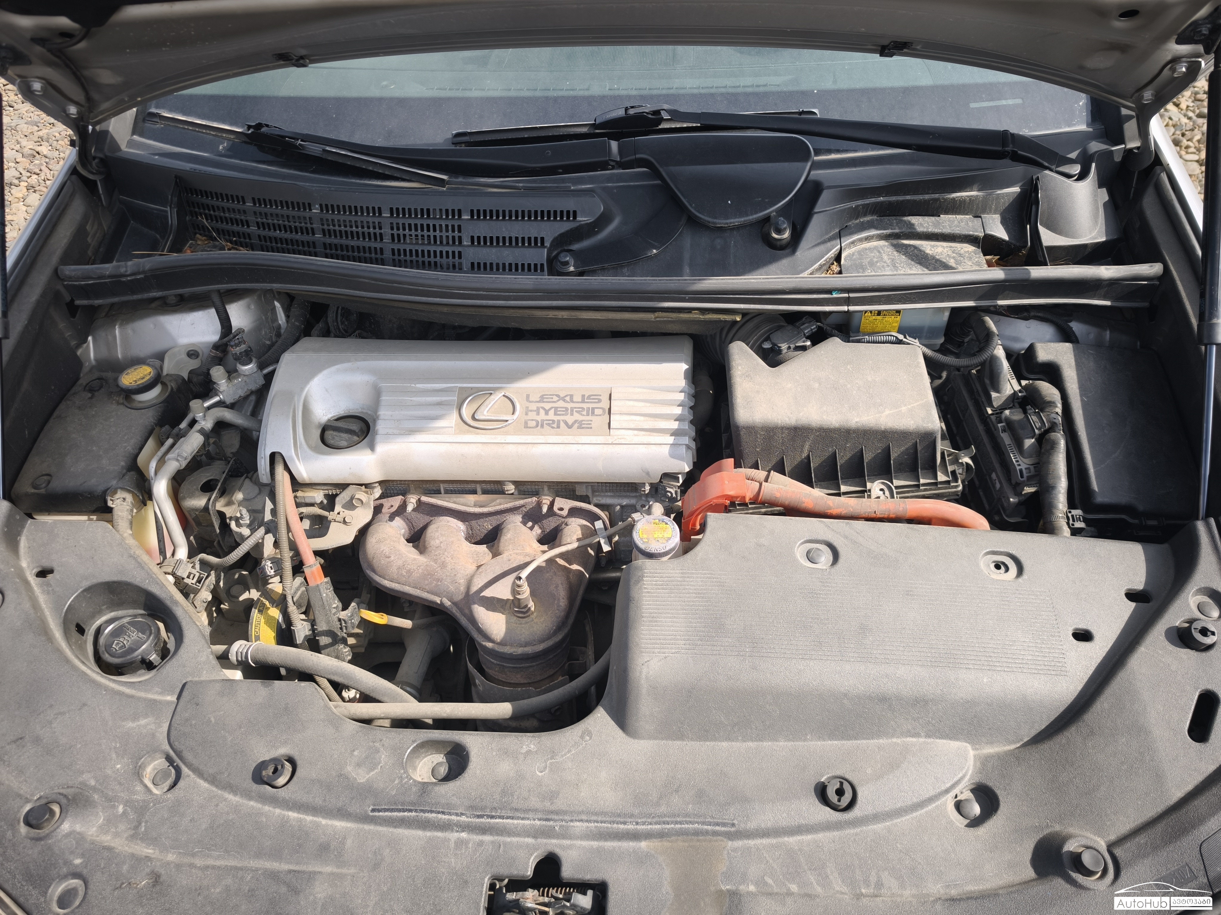 LEXUS HS 250h