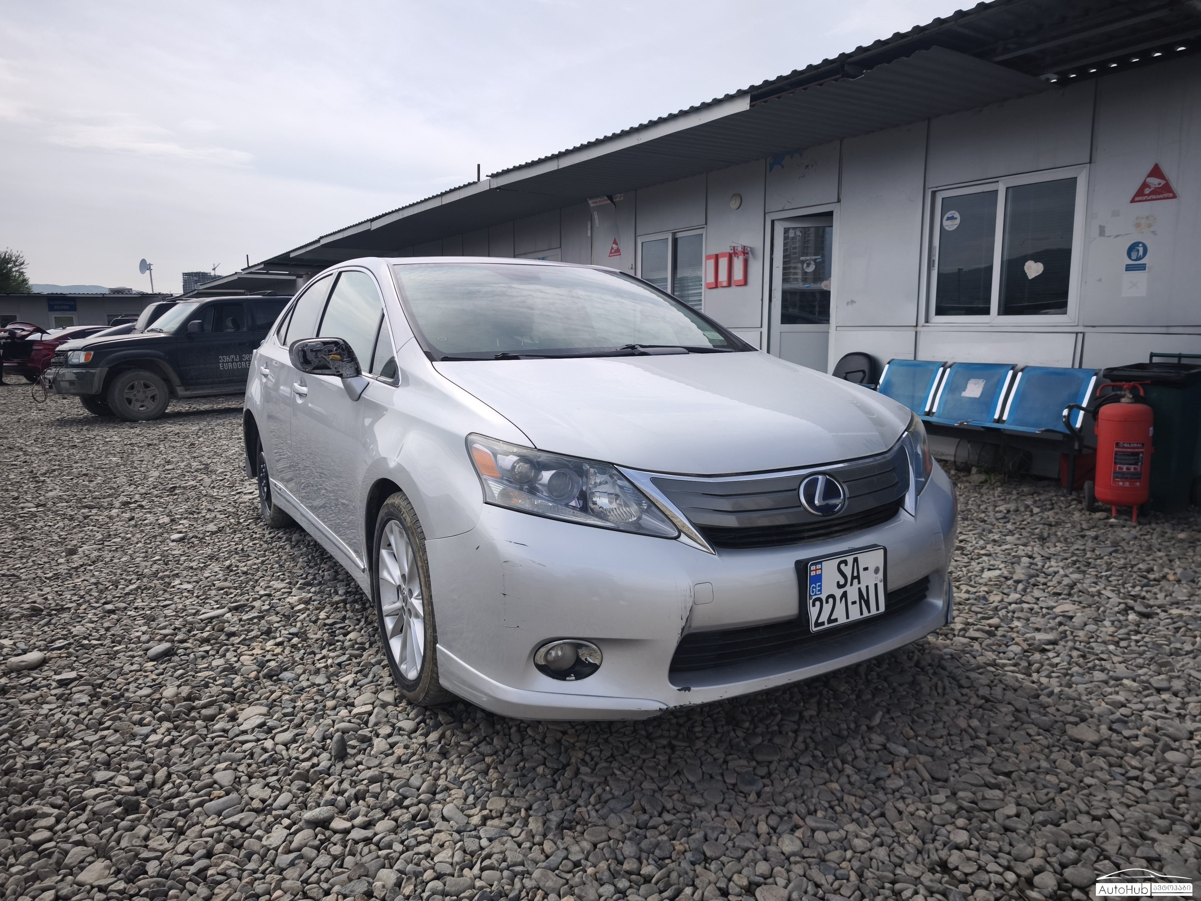 LEXUS HS 250h