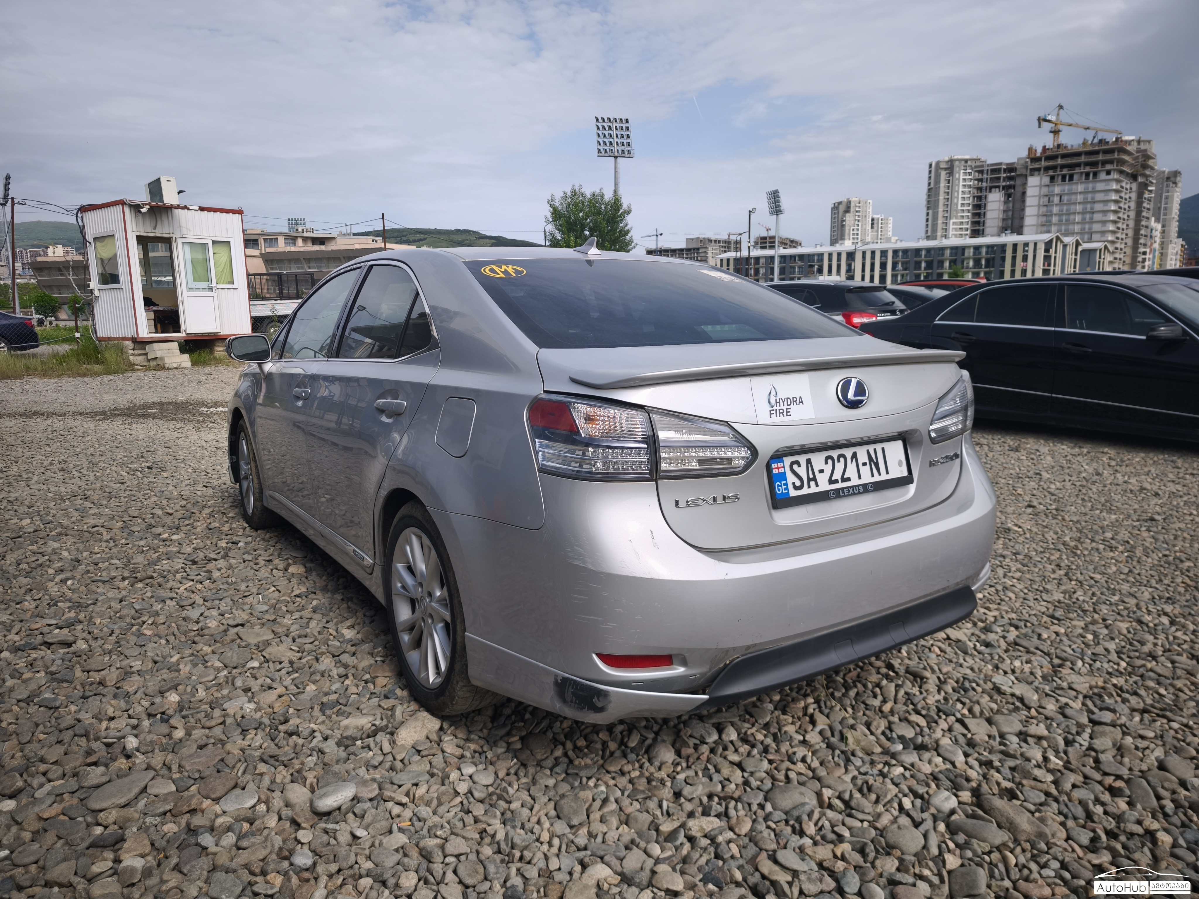 LEXUS HS 250h