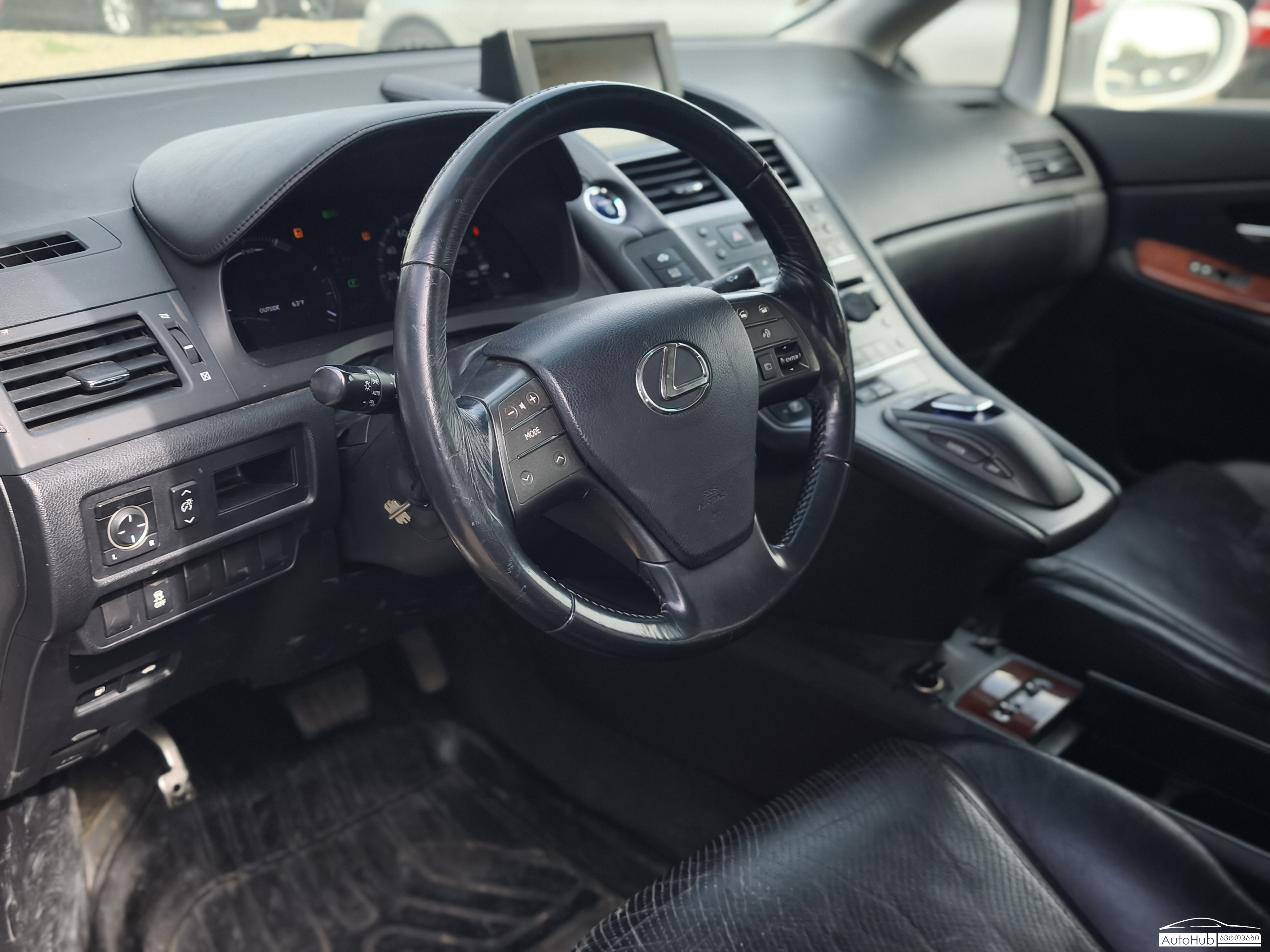 LEXUS HS 250h