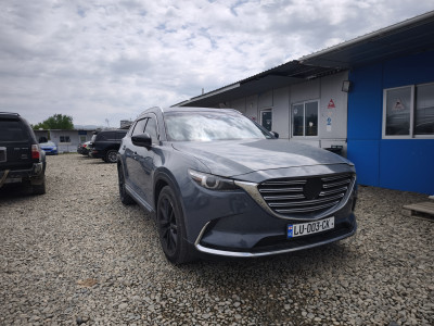 MAZDA CX 9