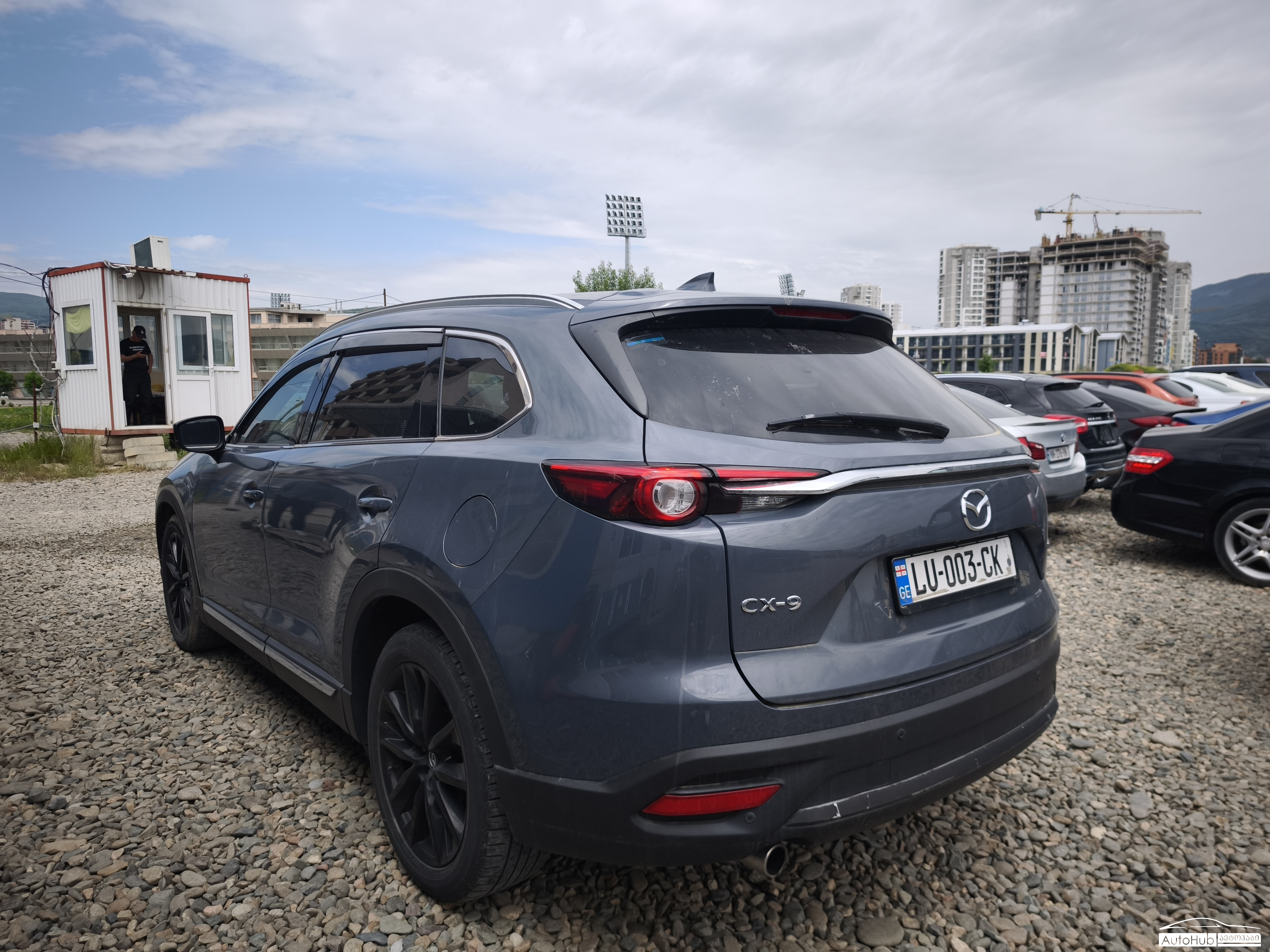 MAZDA CX 9