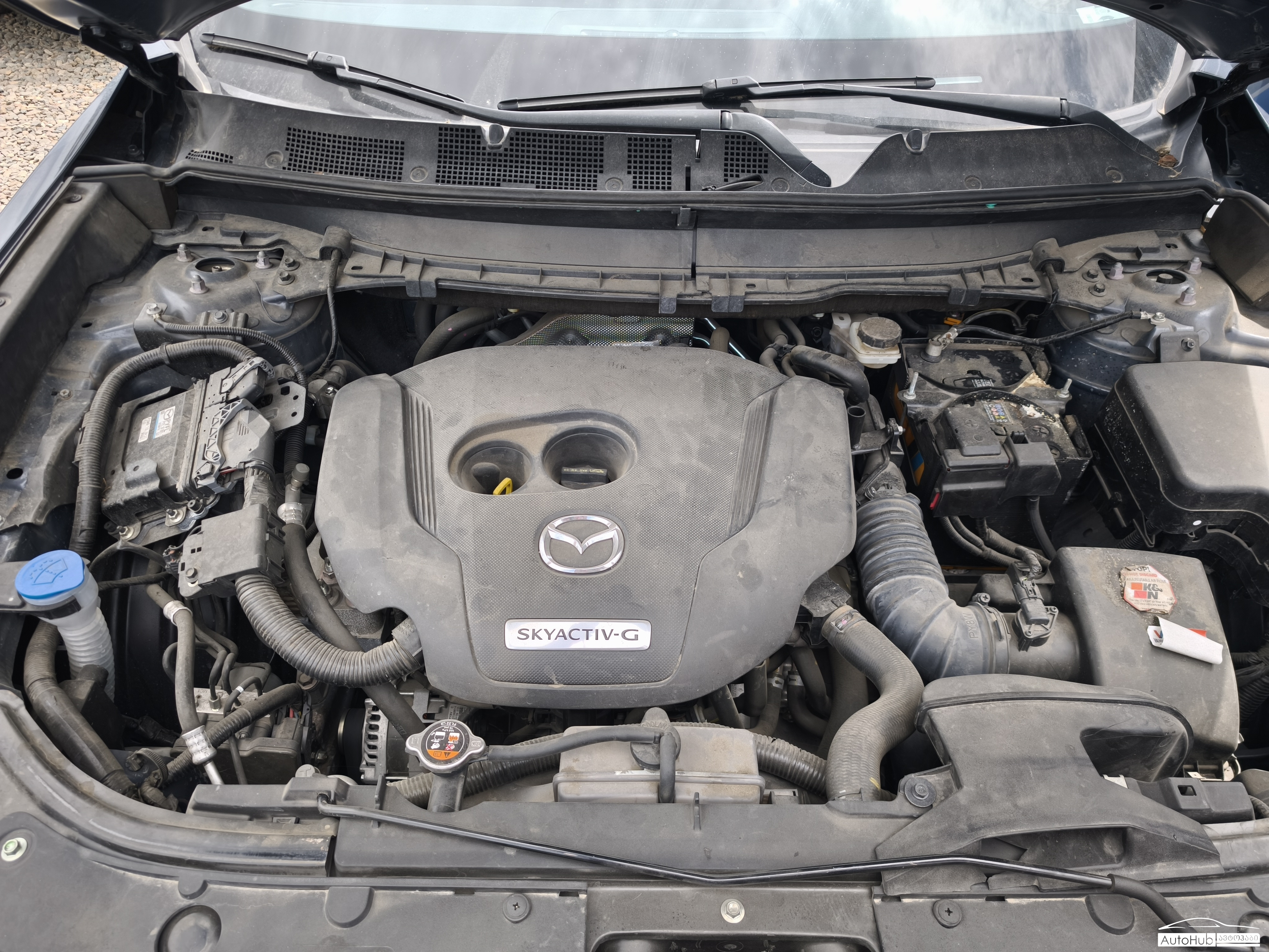 MAZDA CX 9
