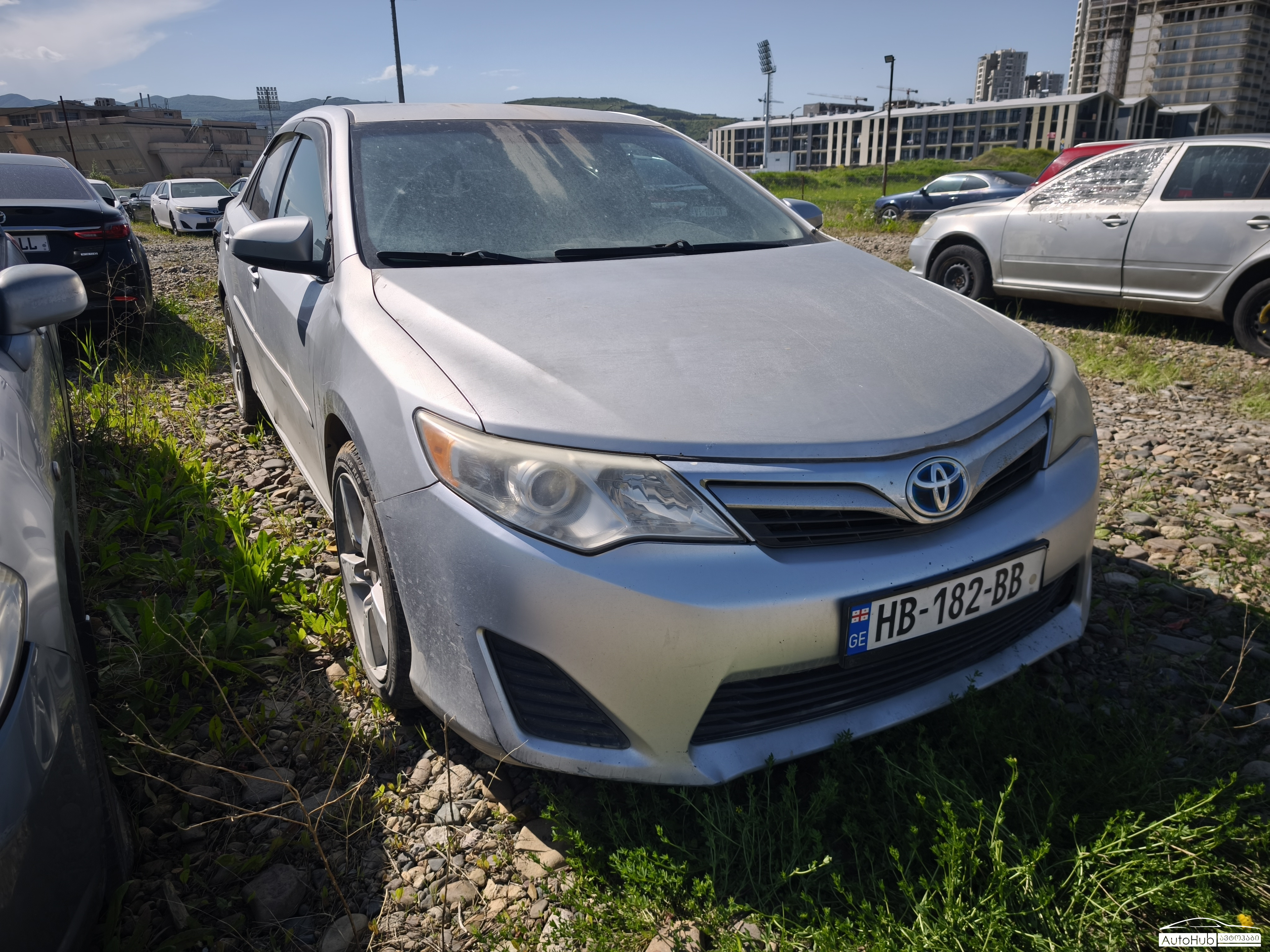 TOYOTA Camry