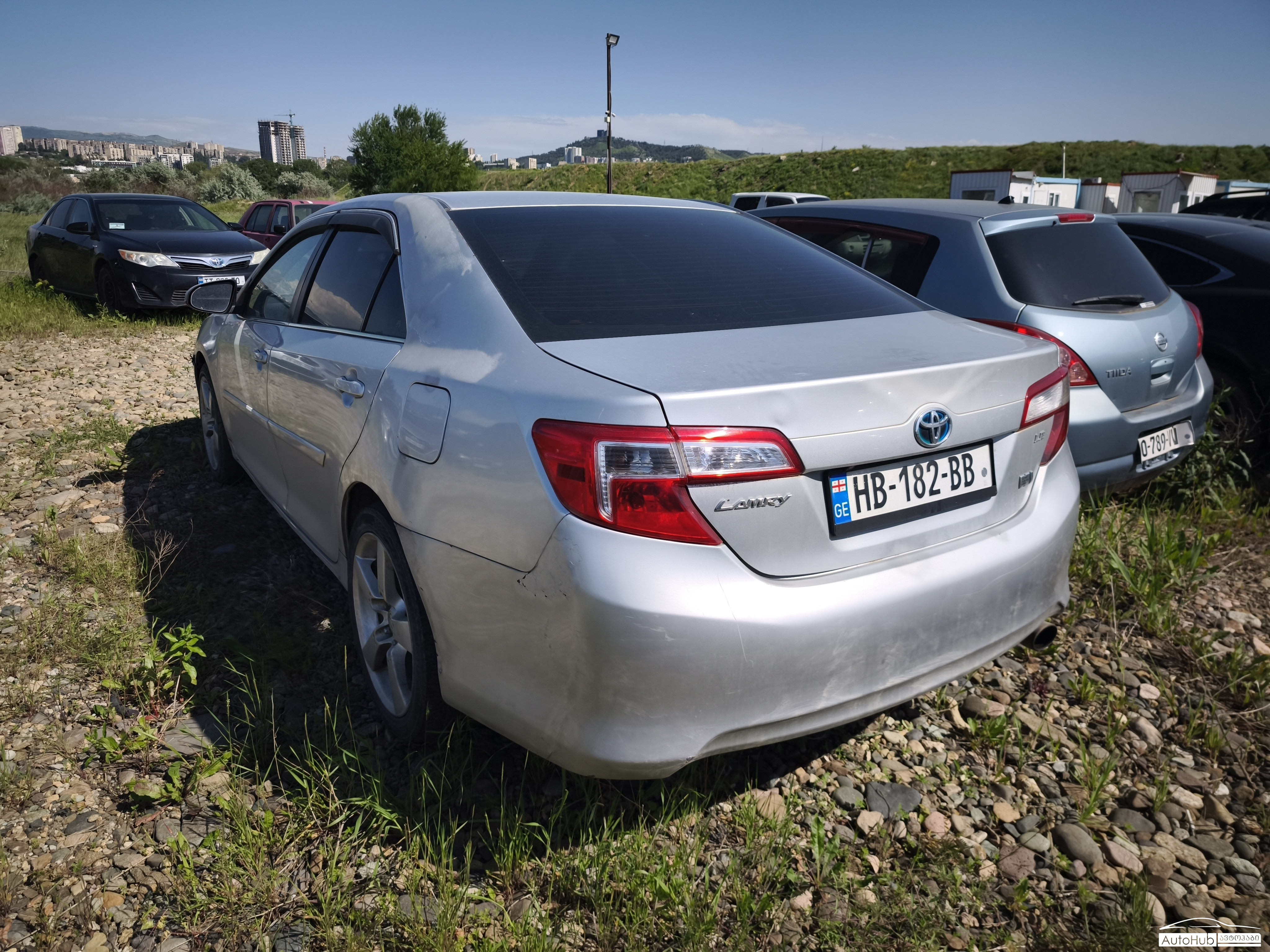TOYOTA Camry