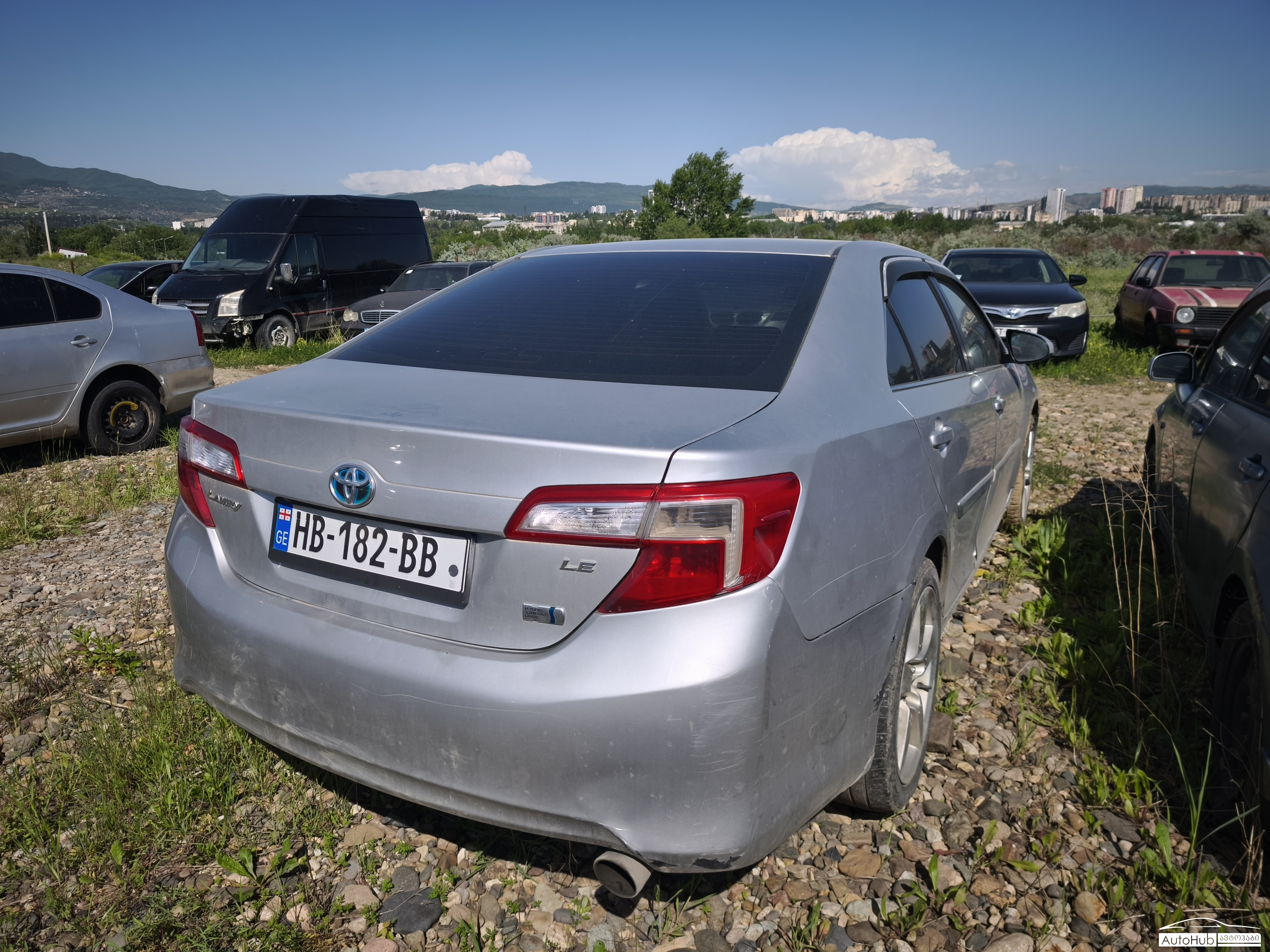 TOYOTA Camry