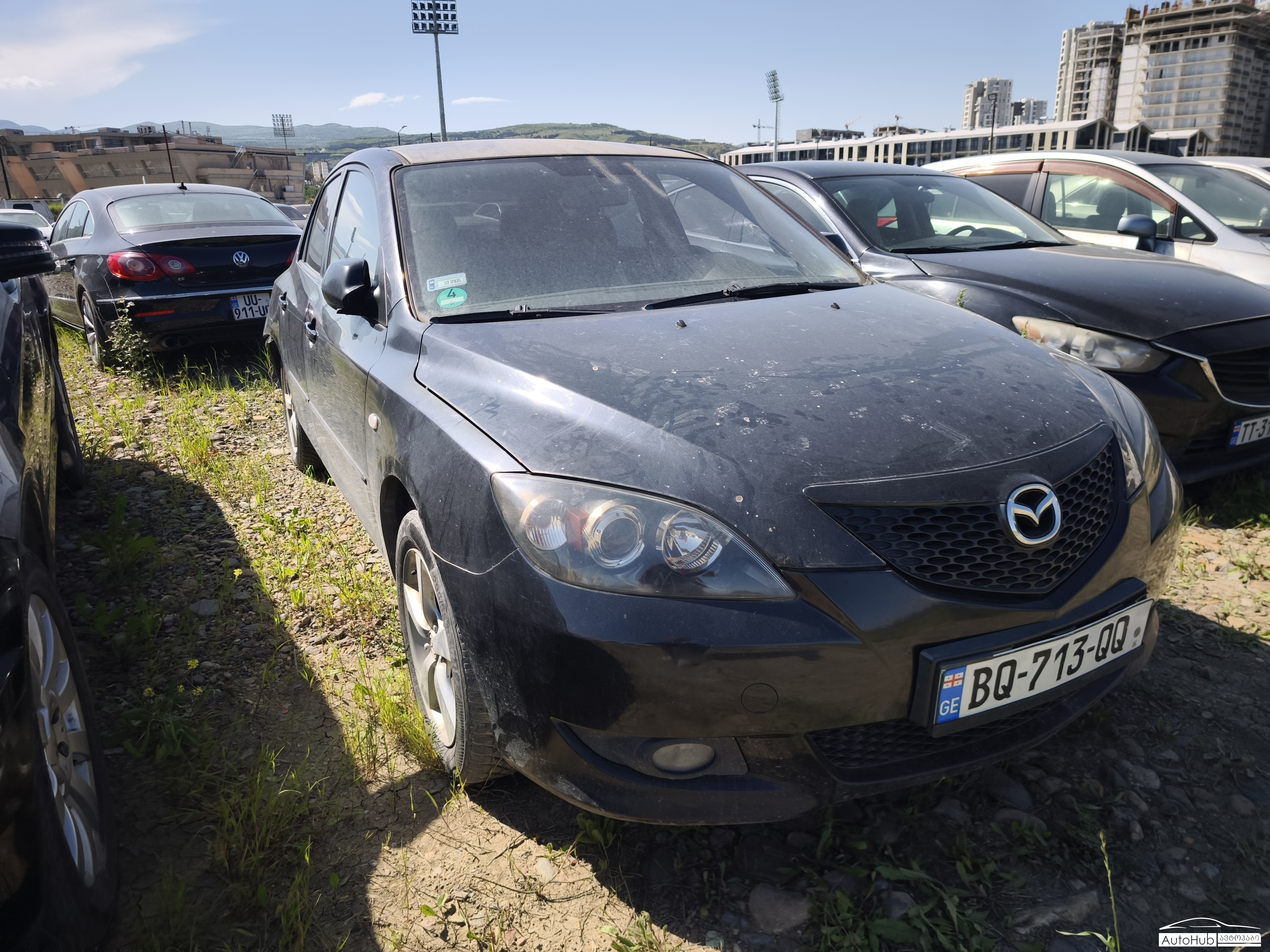 MAZDA Mazda 3