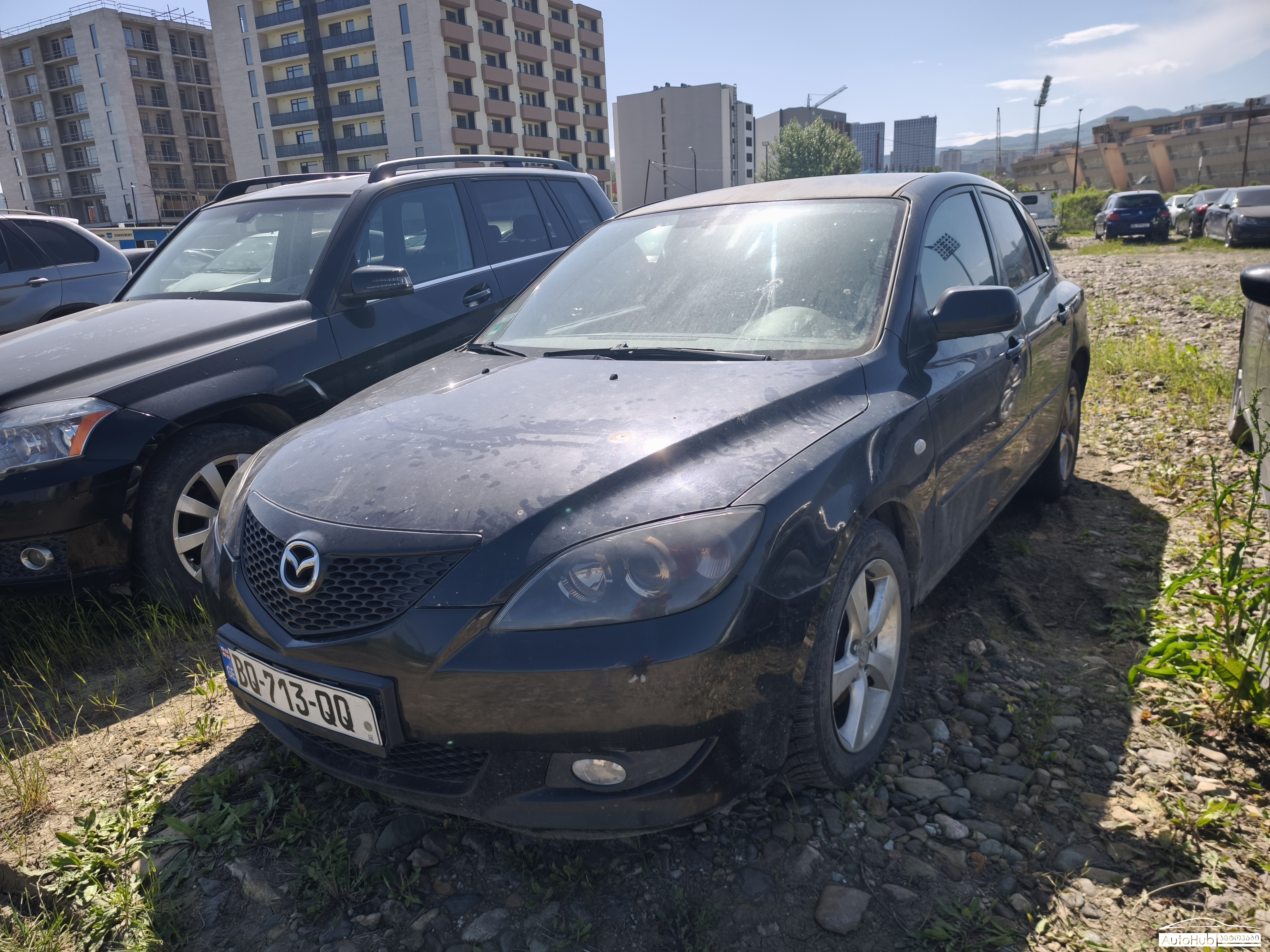 MAZDA Mazda 3