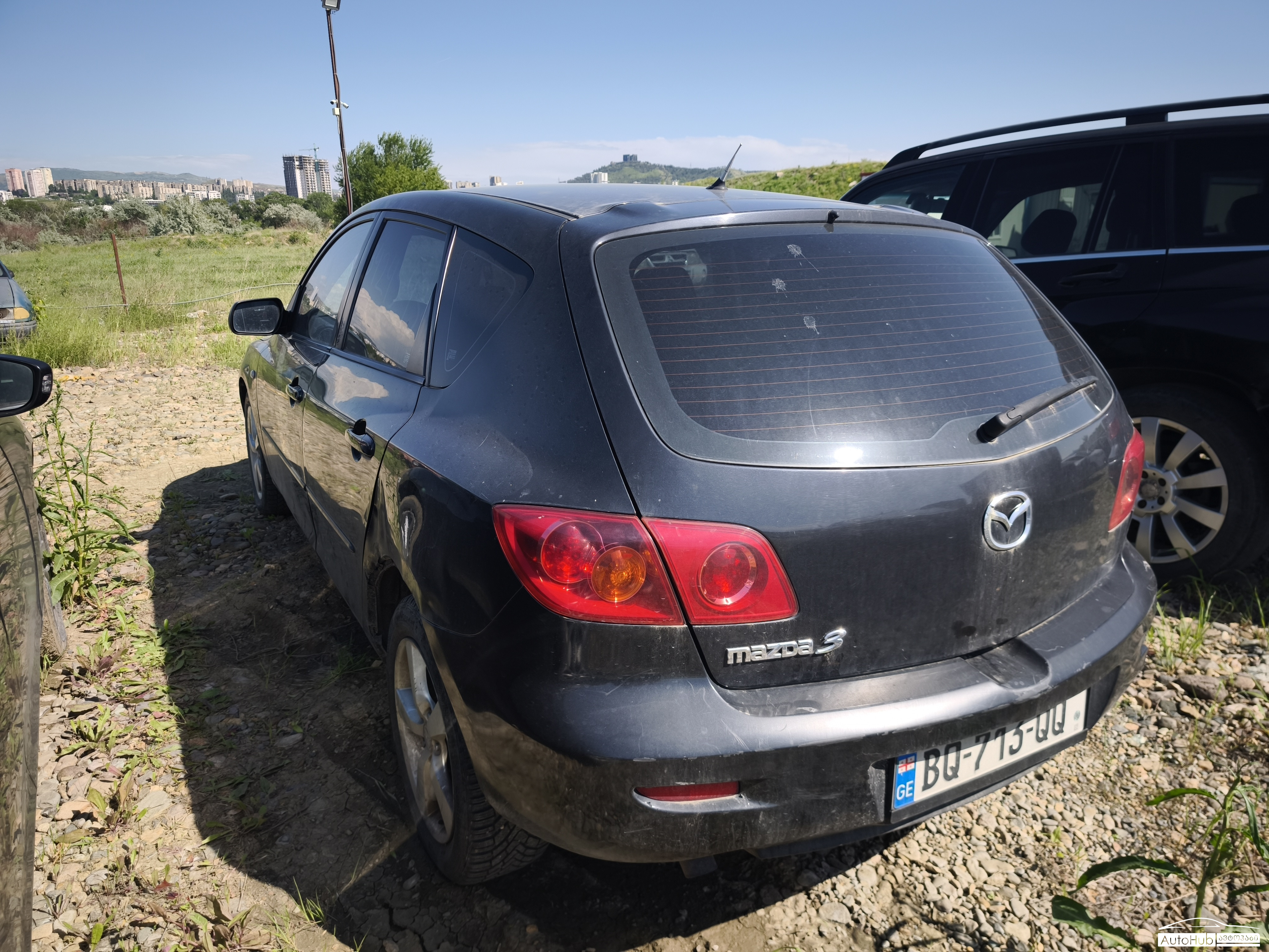 MAZDA Mazda 3