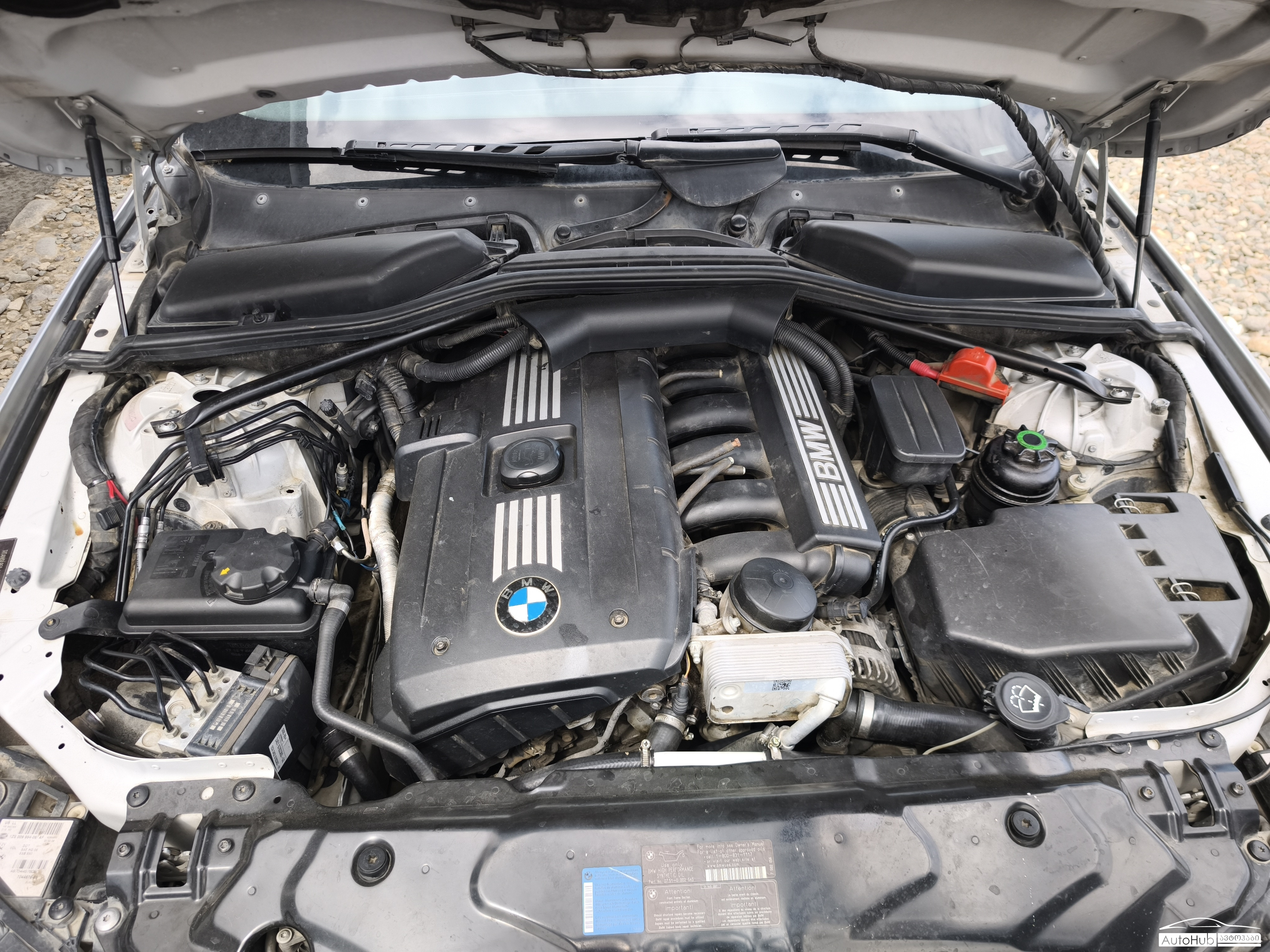 BMW 528