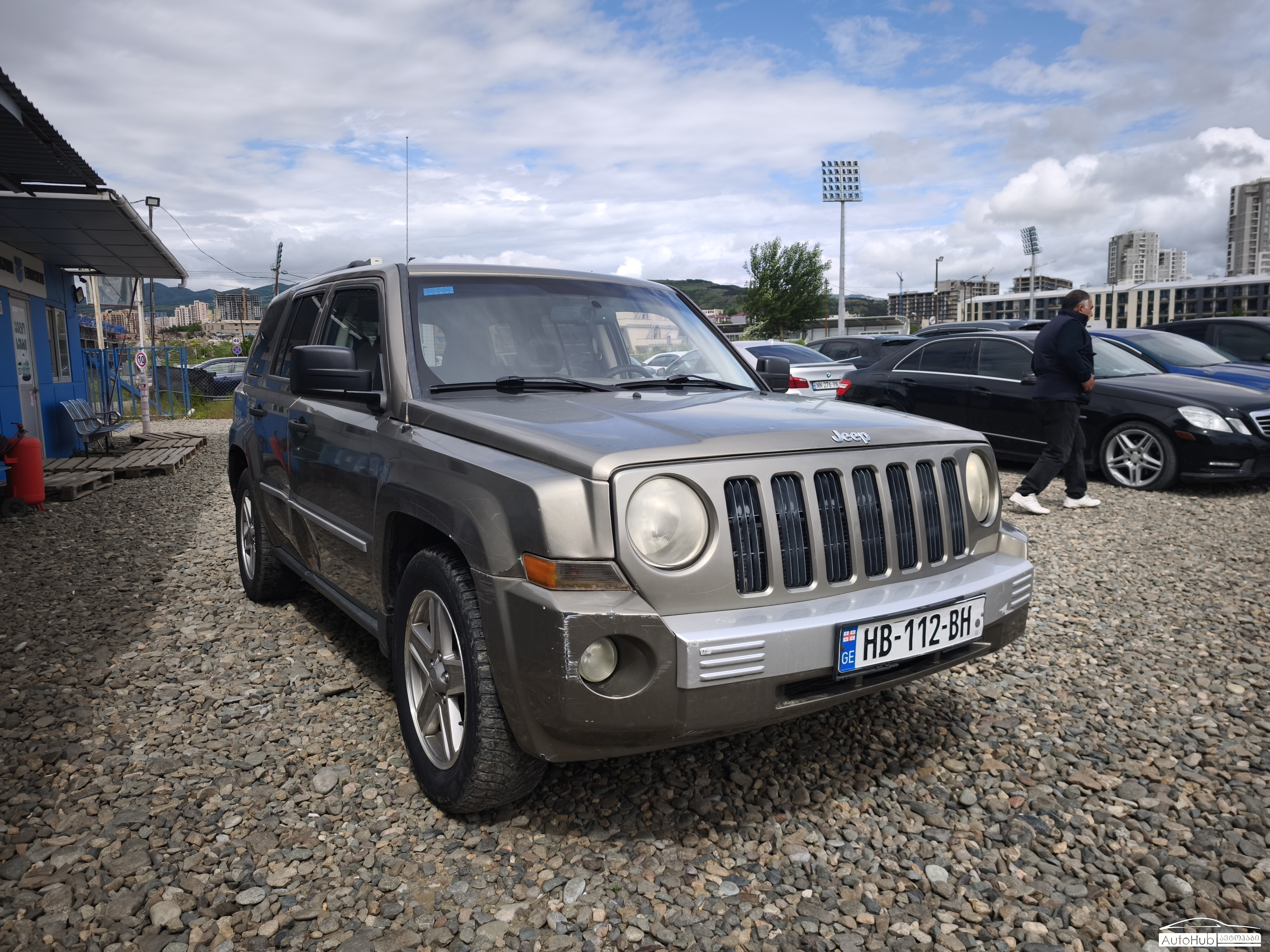 JEEP Patriot