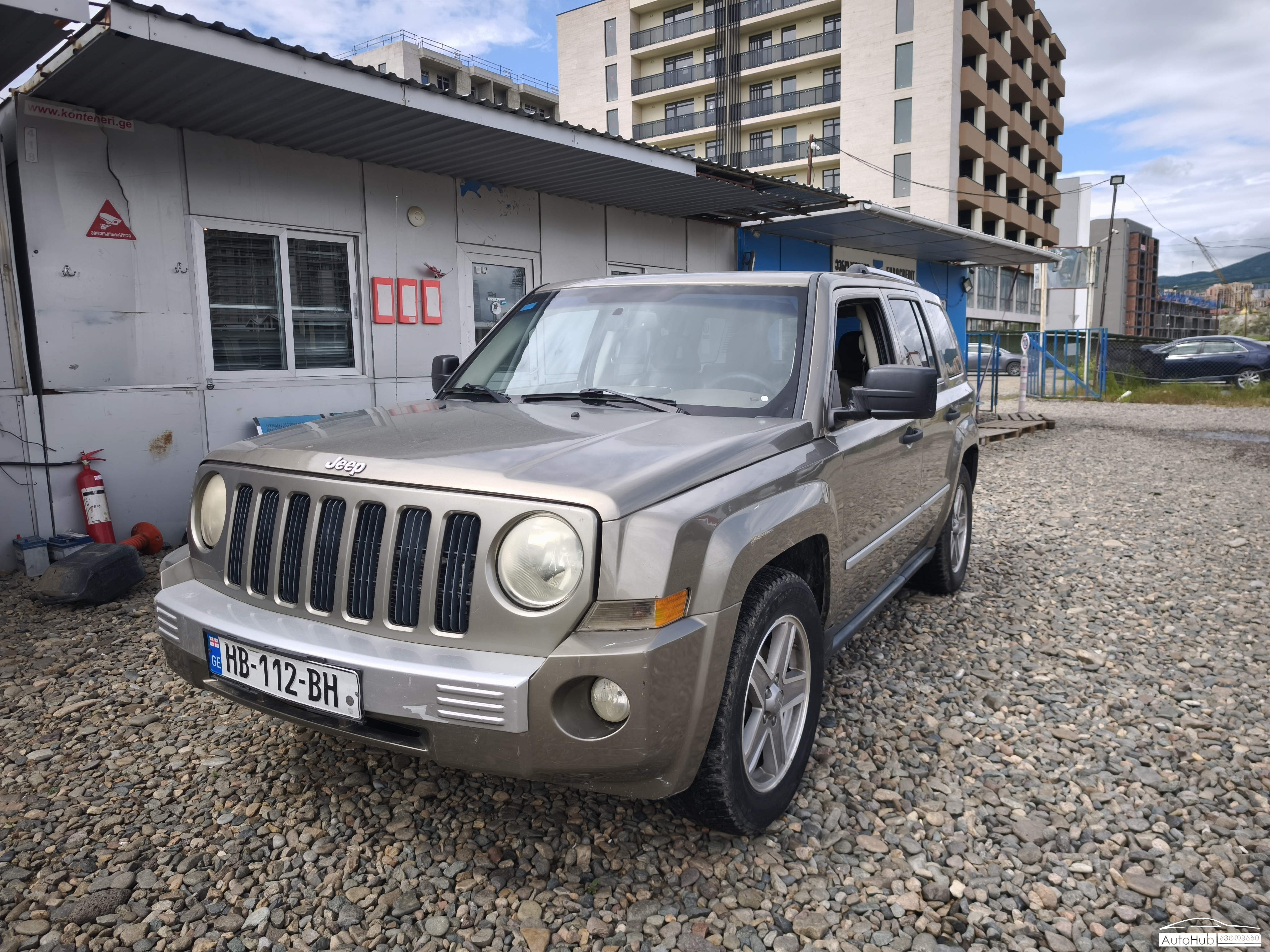 JEEP Patriot