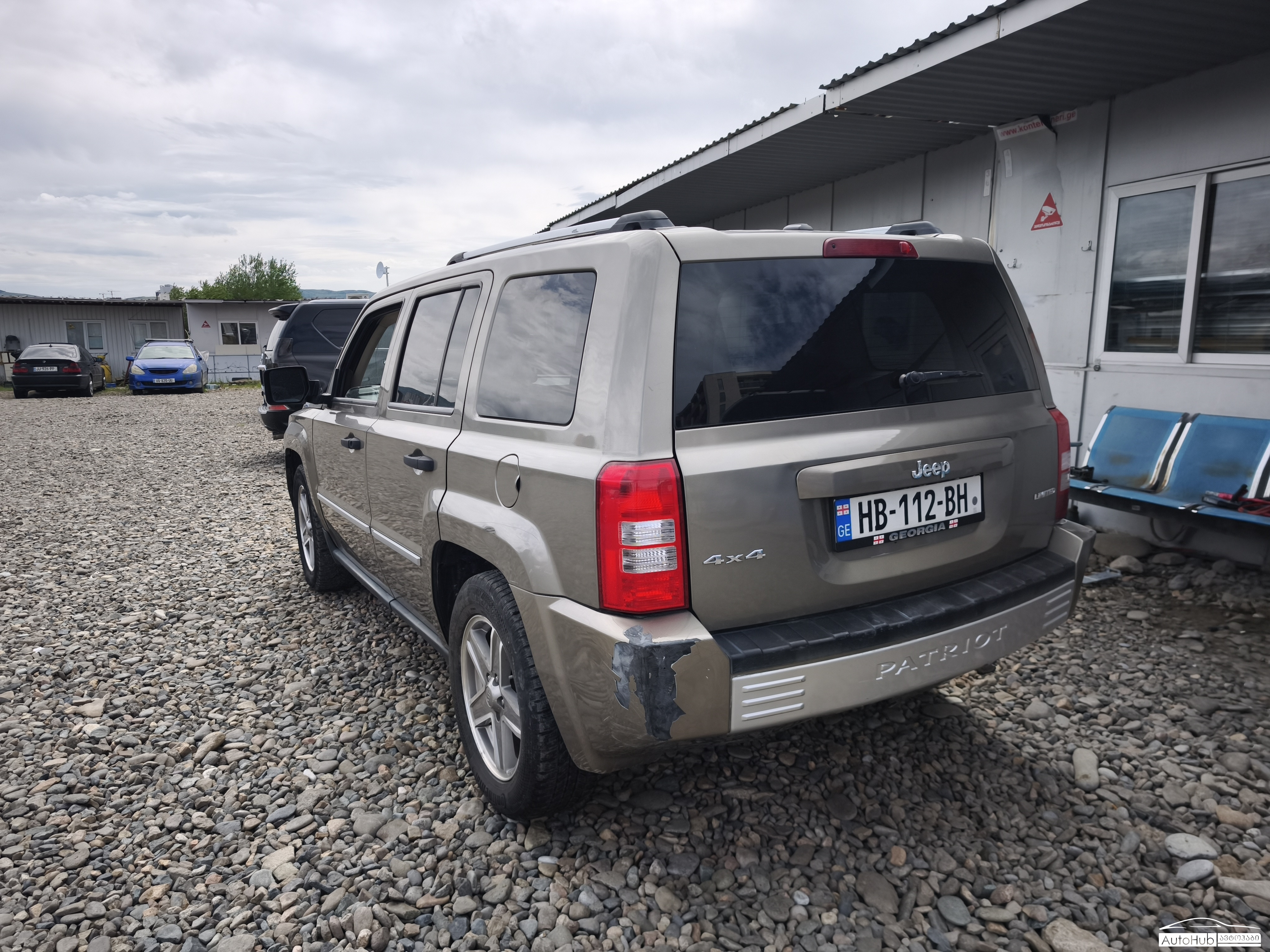 JEEP Patriot