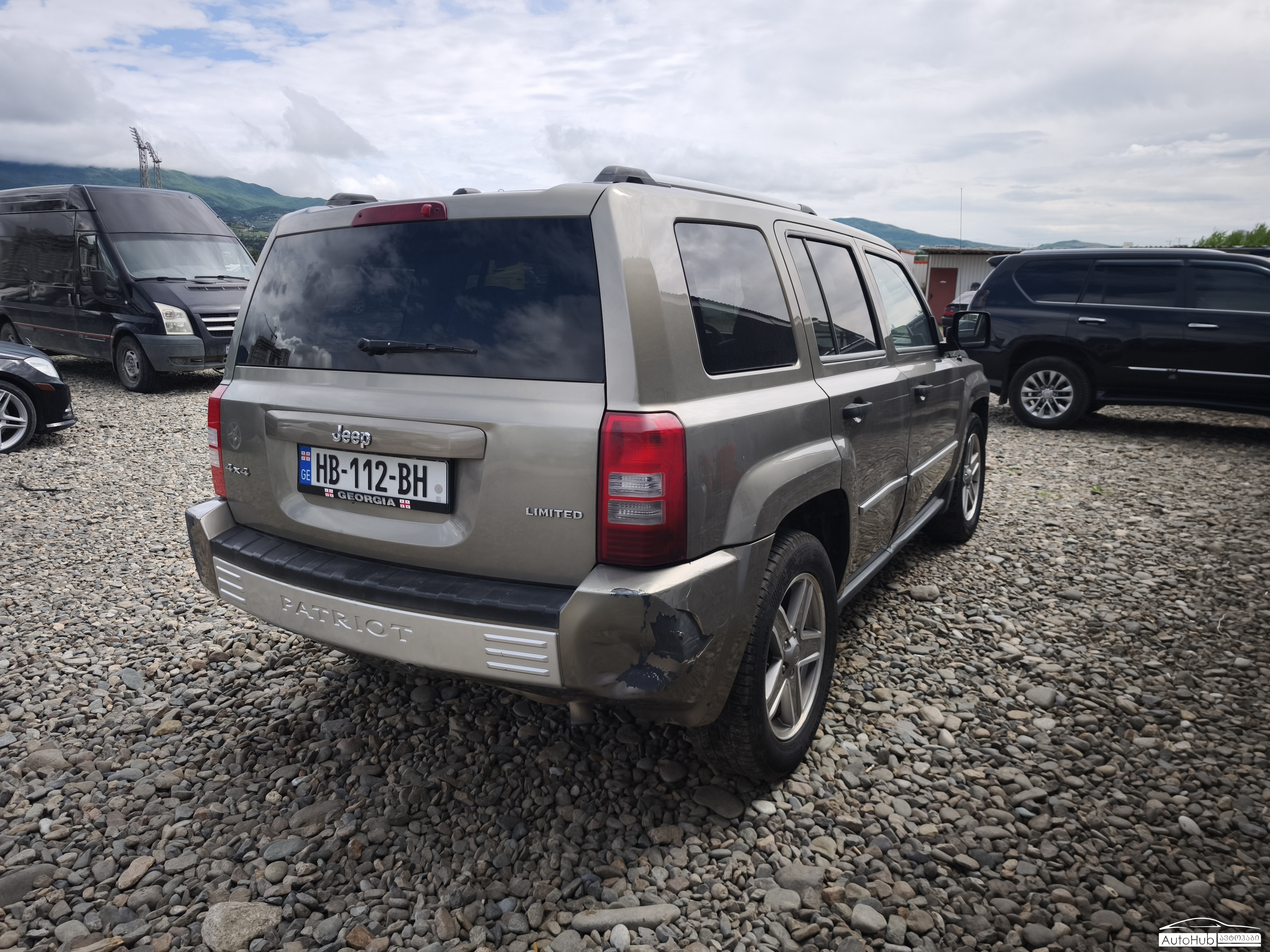 JEEP Patriot
