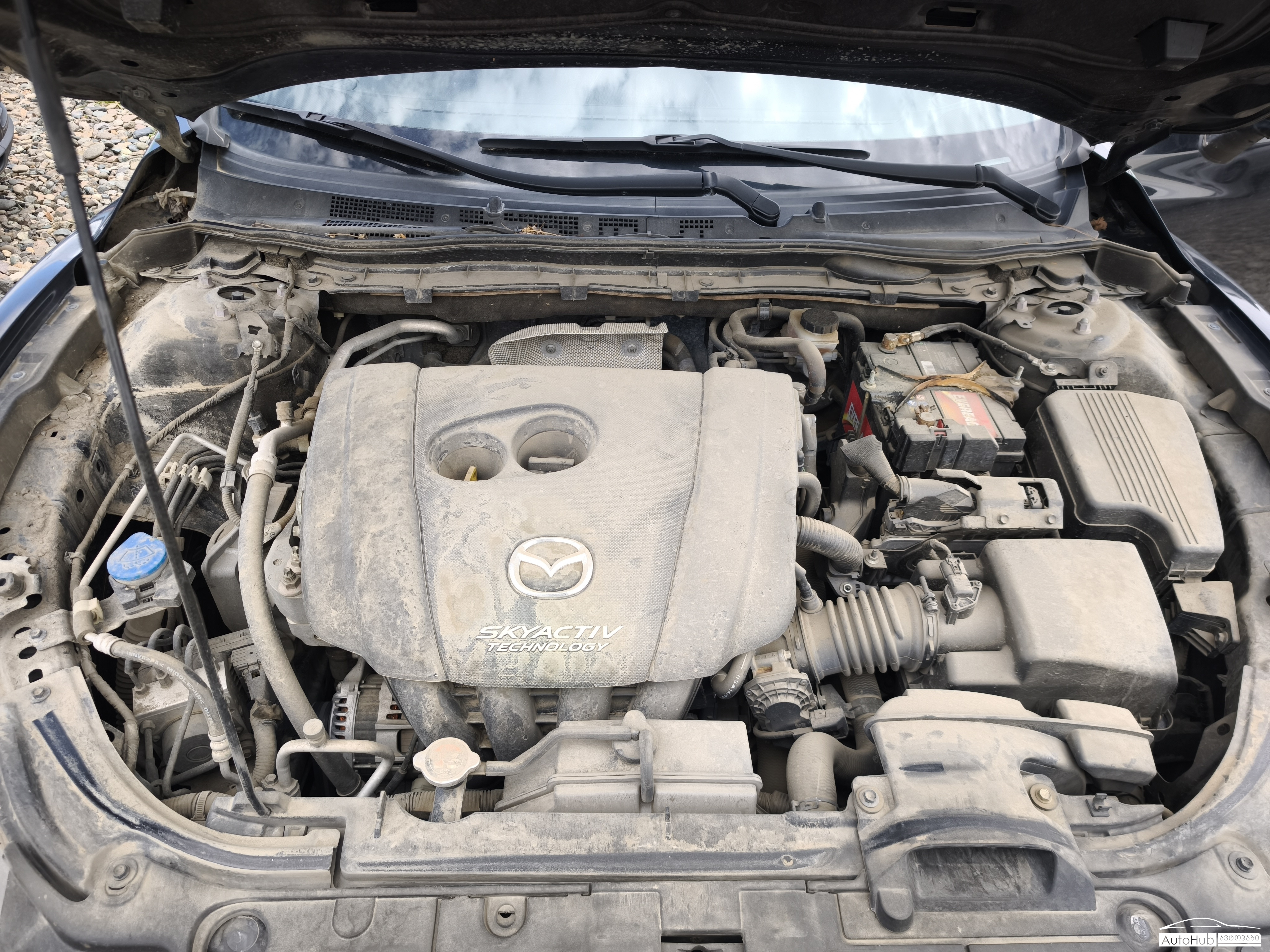 MAZDA Mazda 6