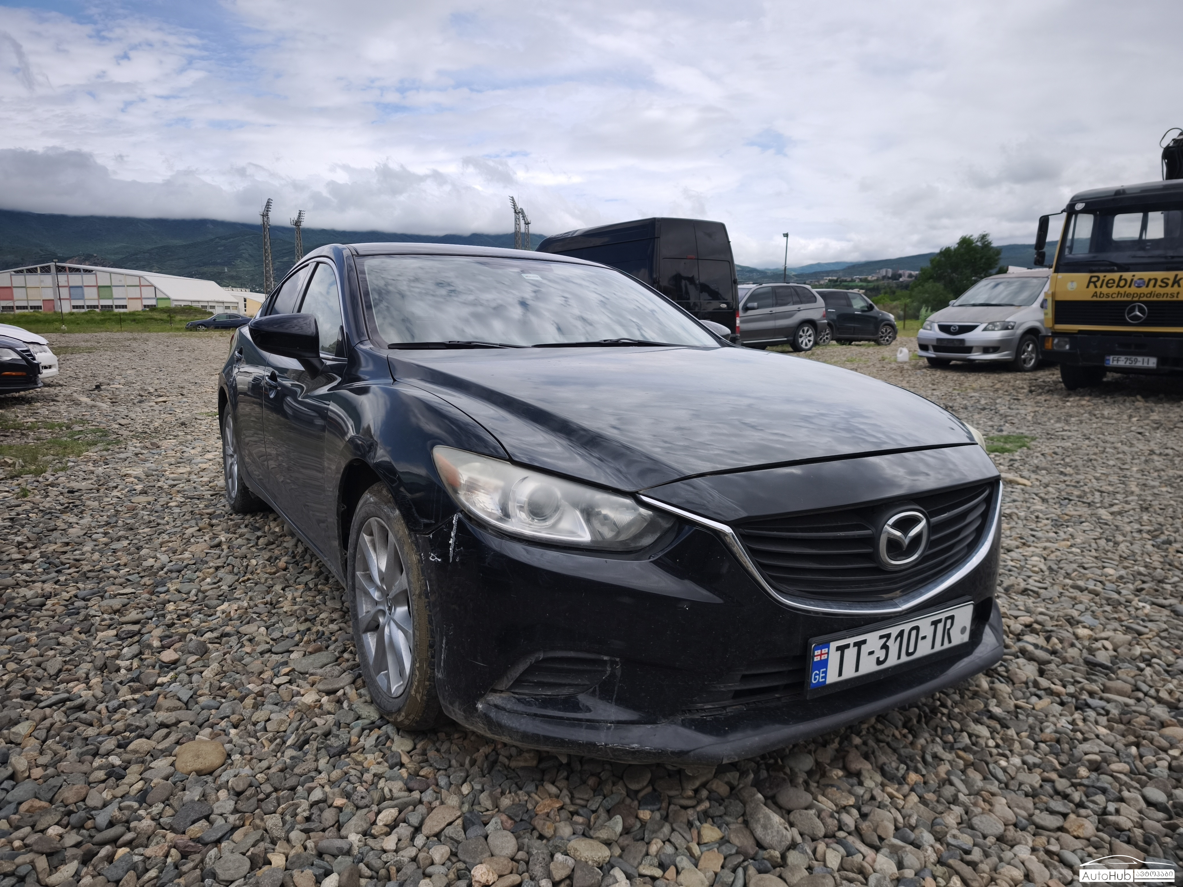MAZDA Mazda 6