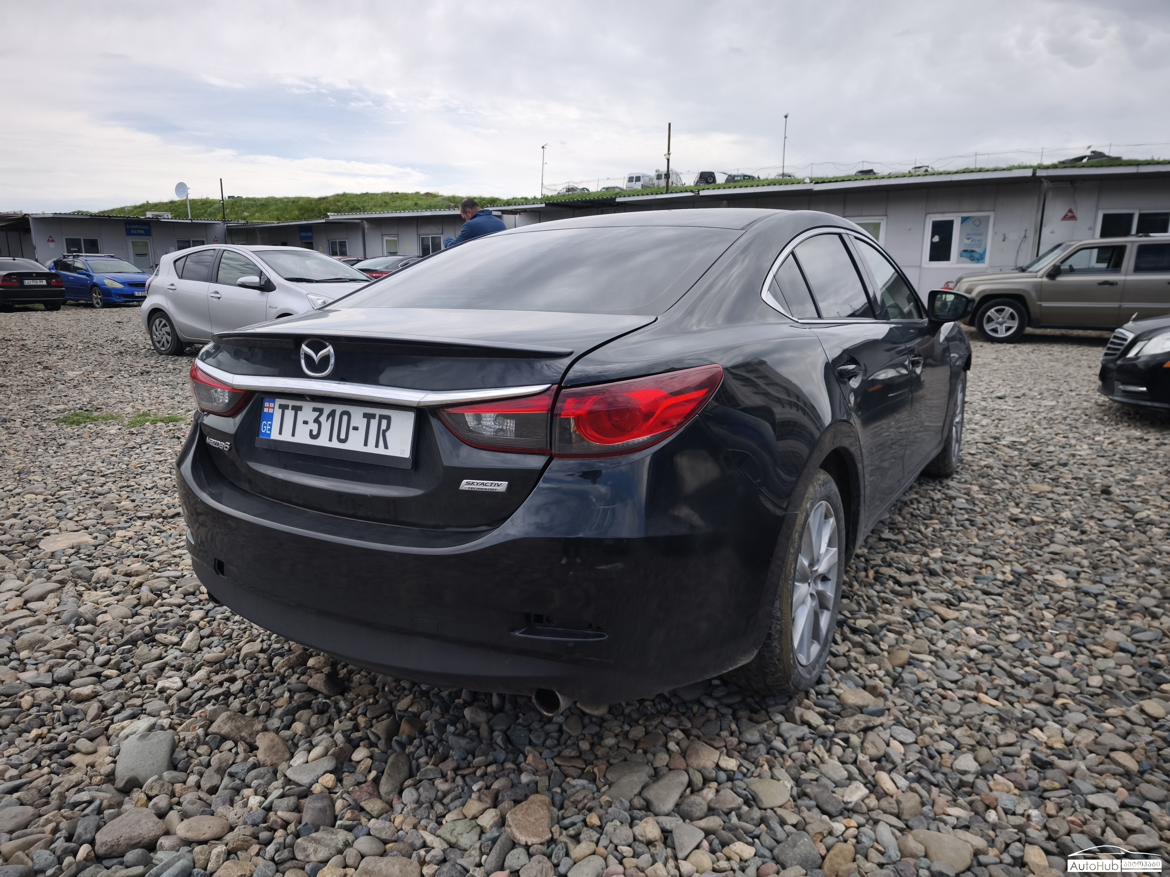 MAZDA Mazda 6