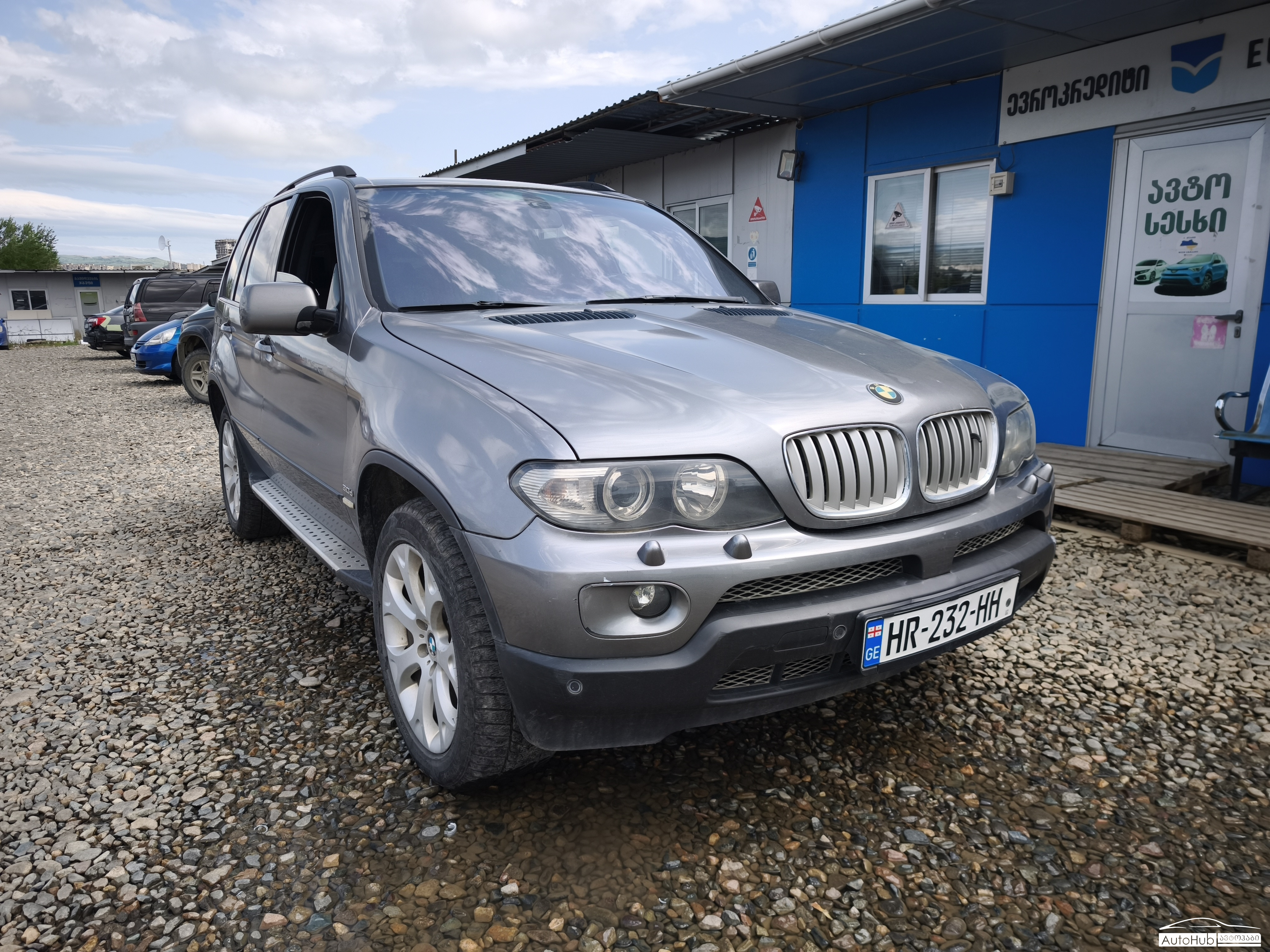 BMW X5