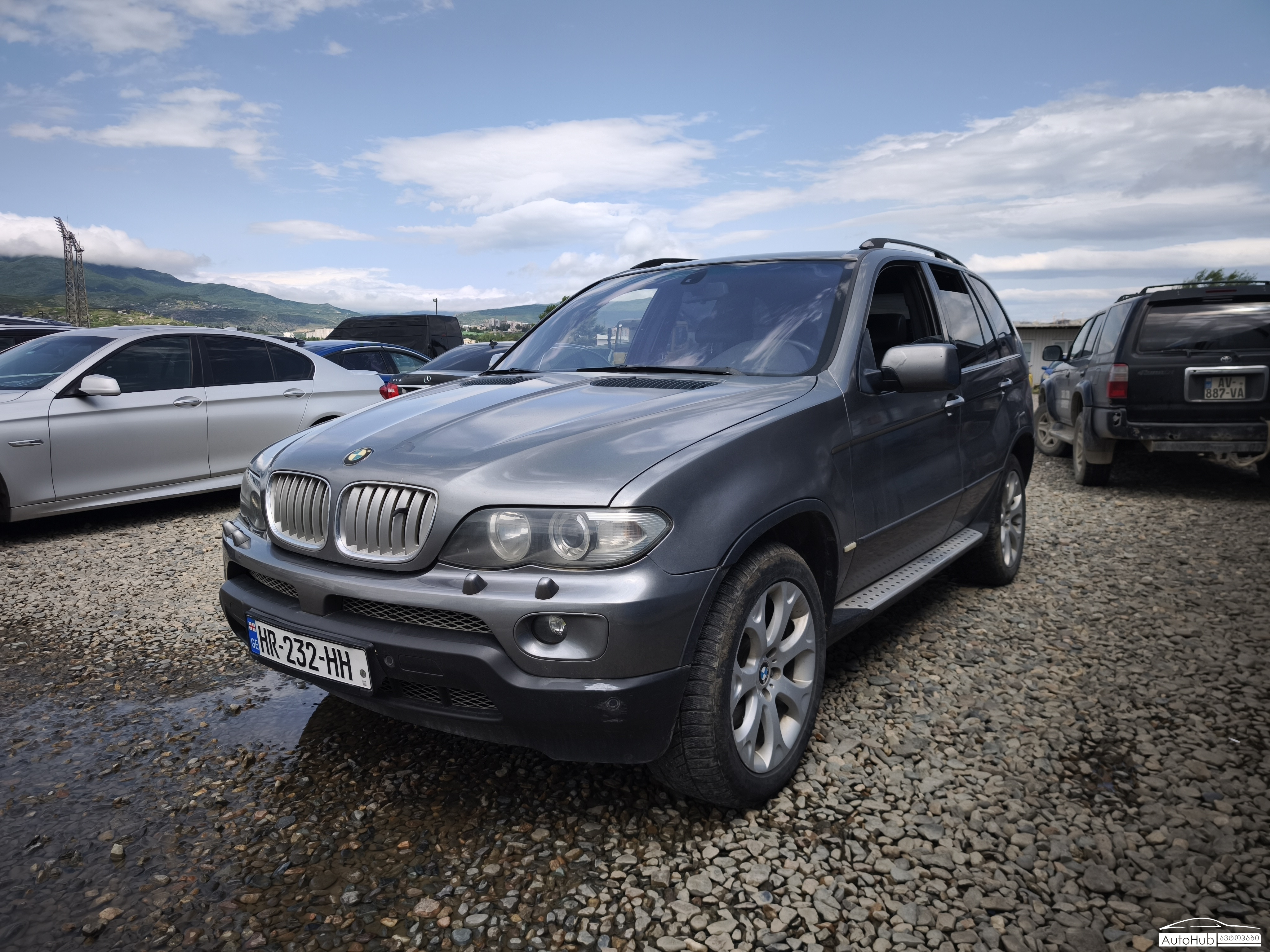 BMW X5