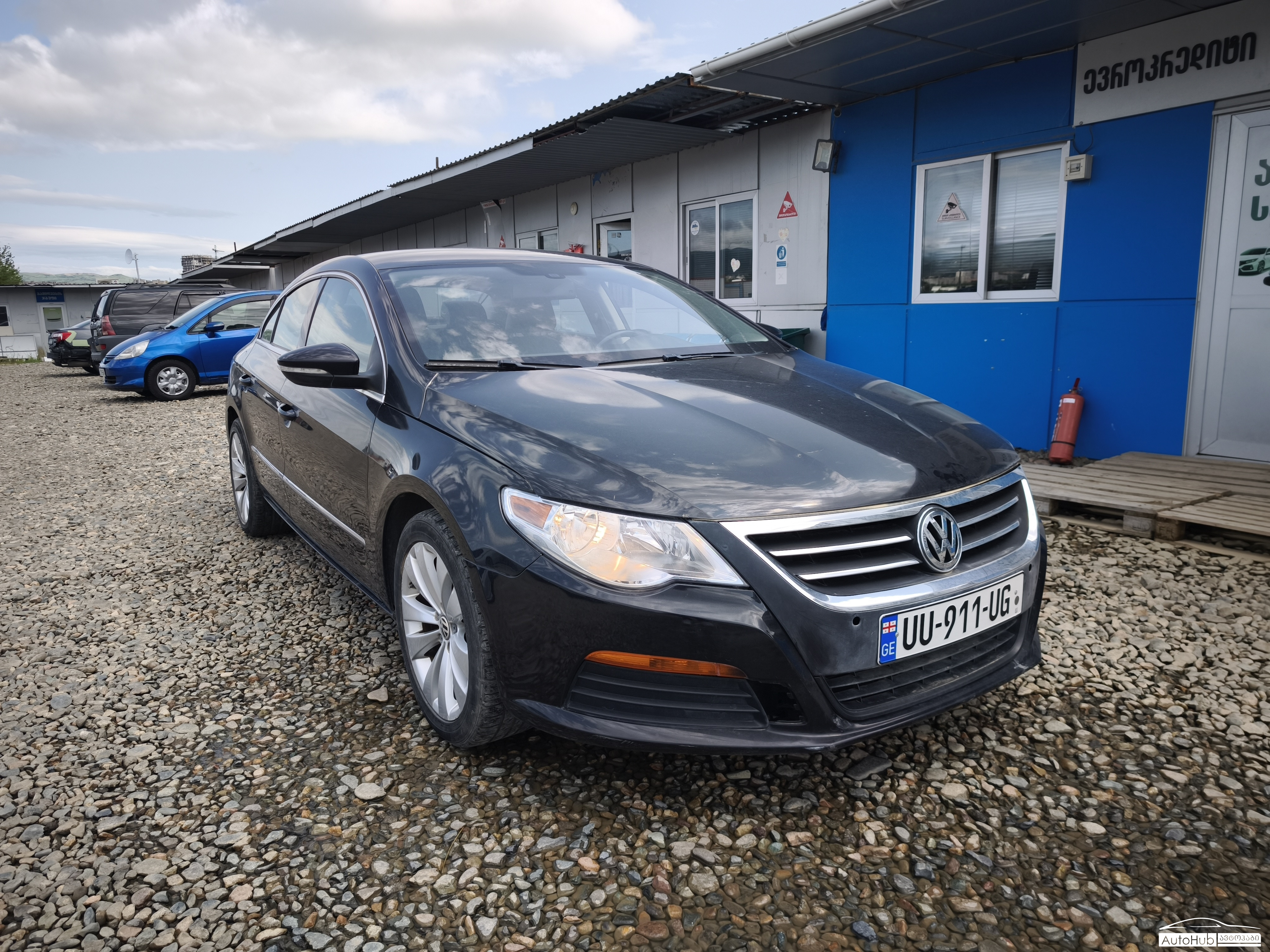 VOLKSWAGEN CC