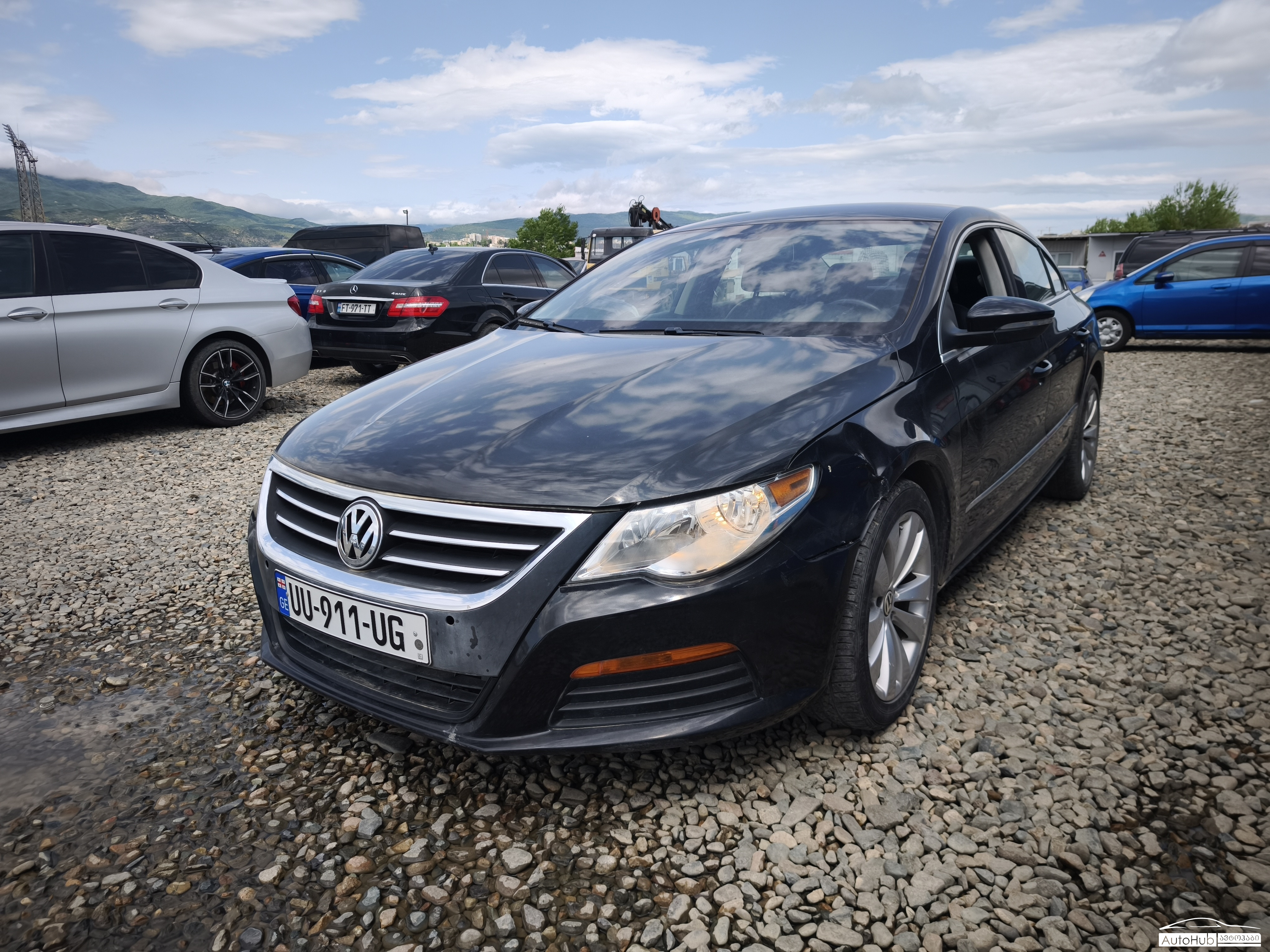 VOLKSWAGEN CC