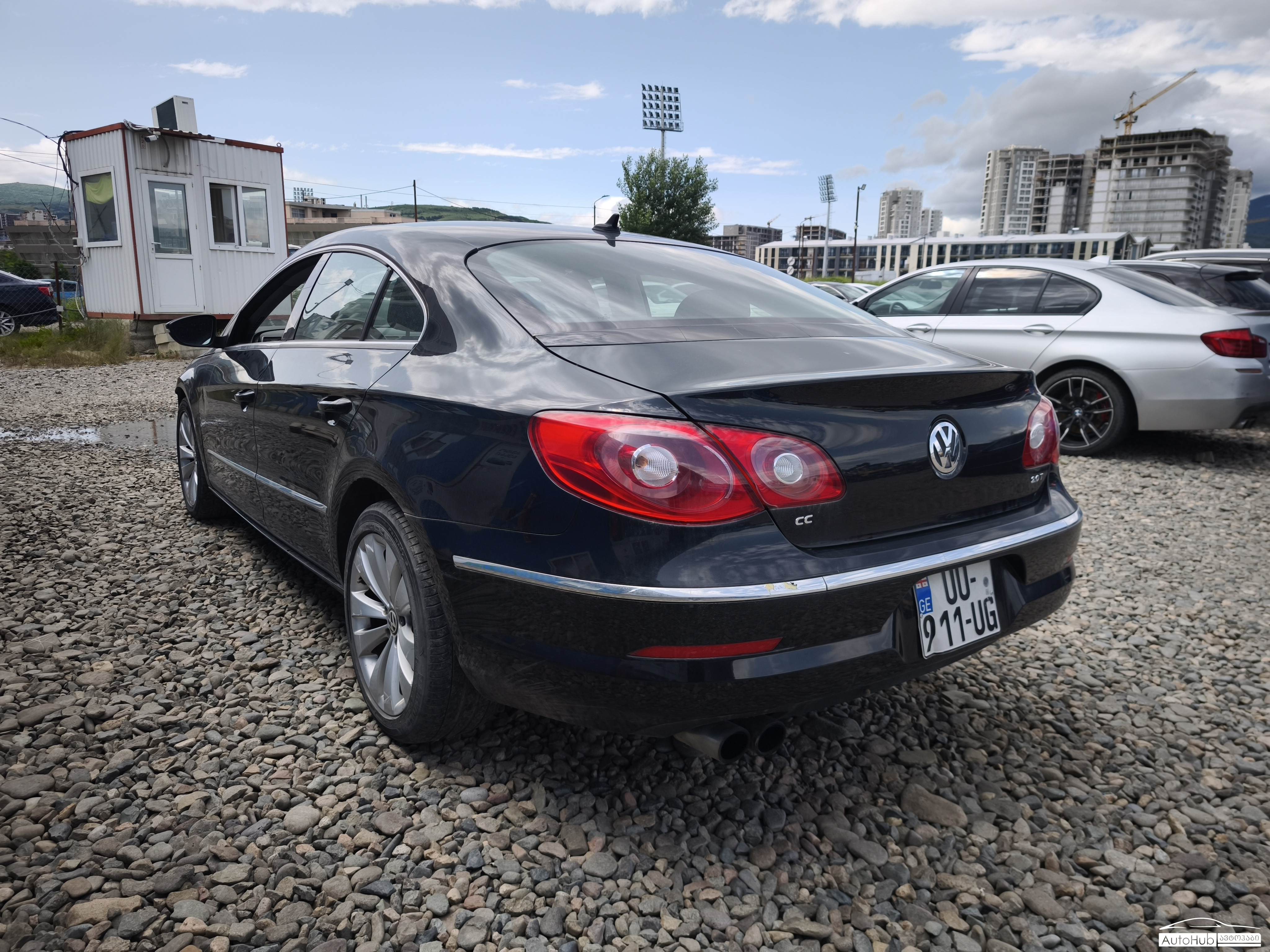 VOLKSWAGEN CC