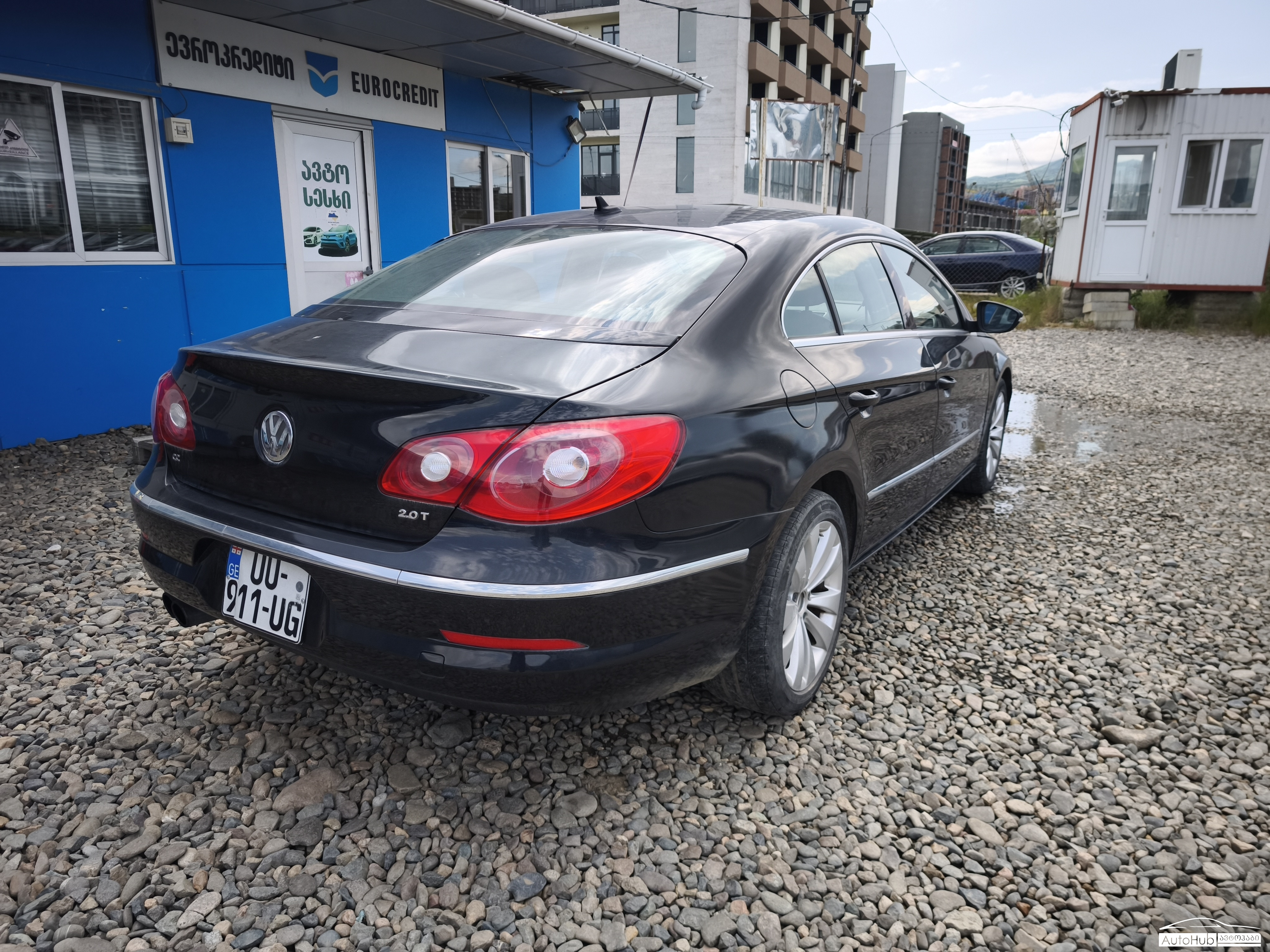 VOLKSWAGEN CC
