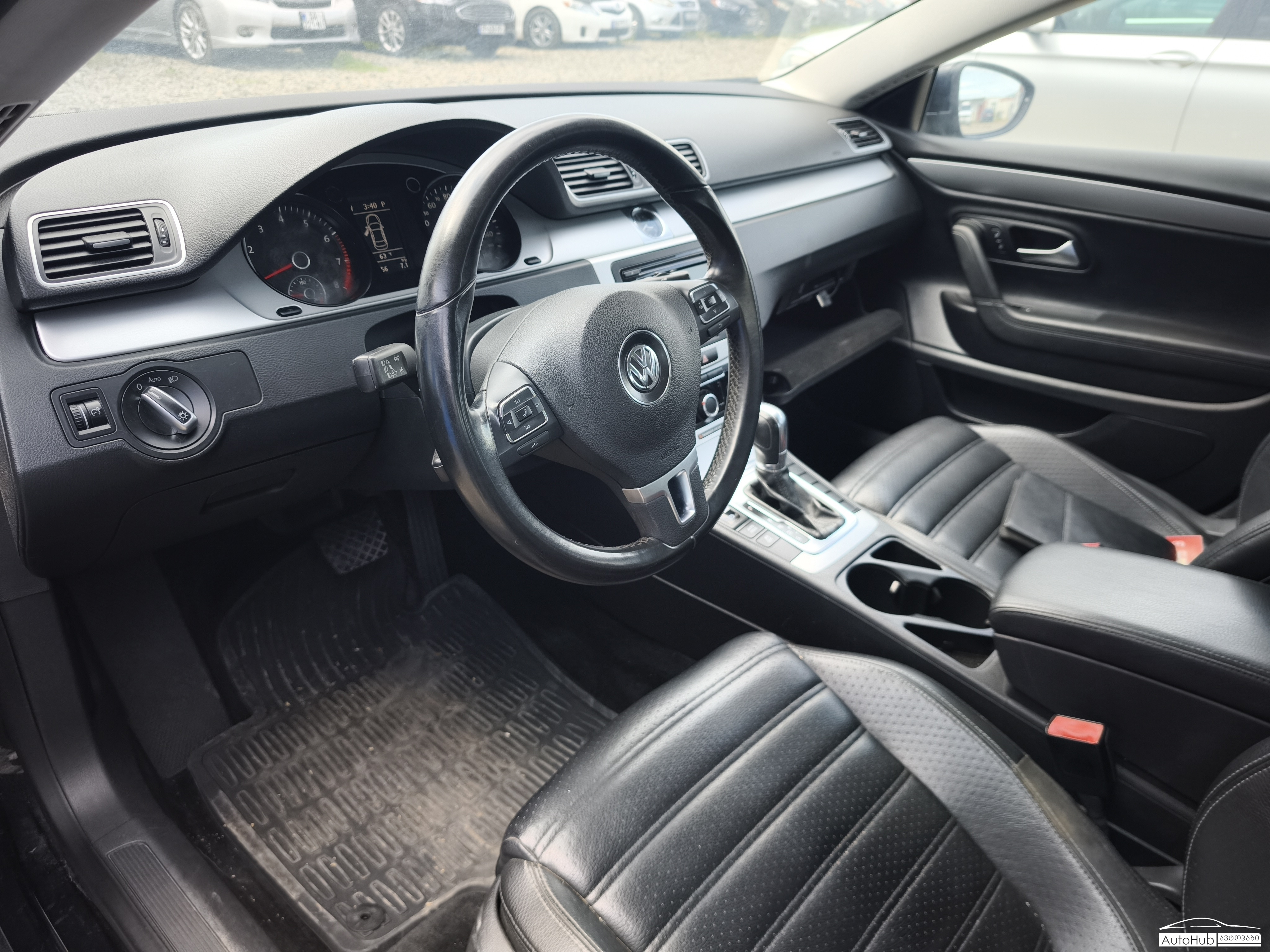 VOLKSWAGEN CC