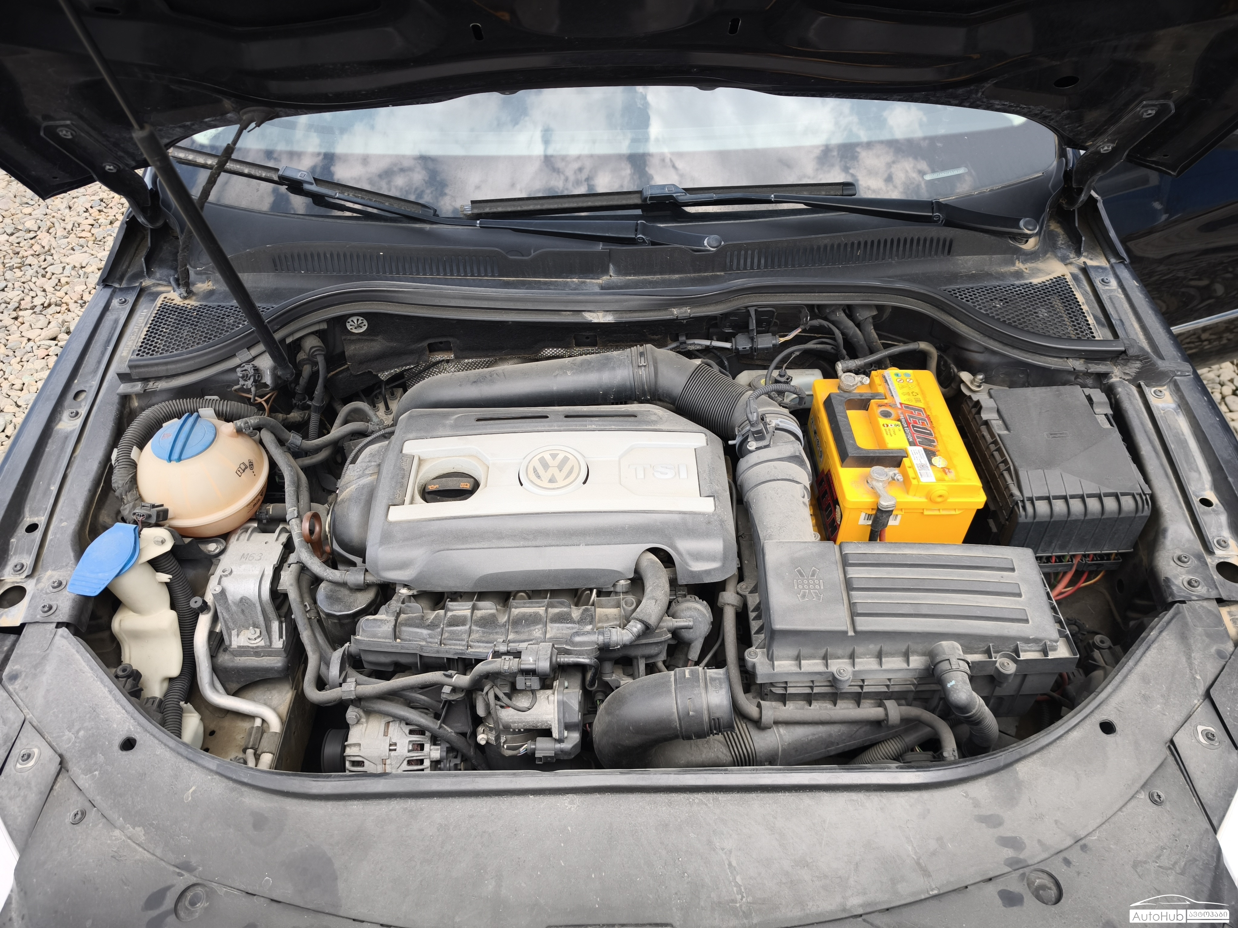 VOLKSWAGEN CC