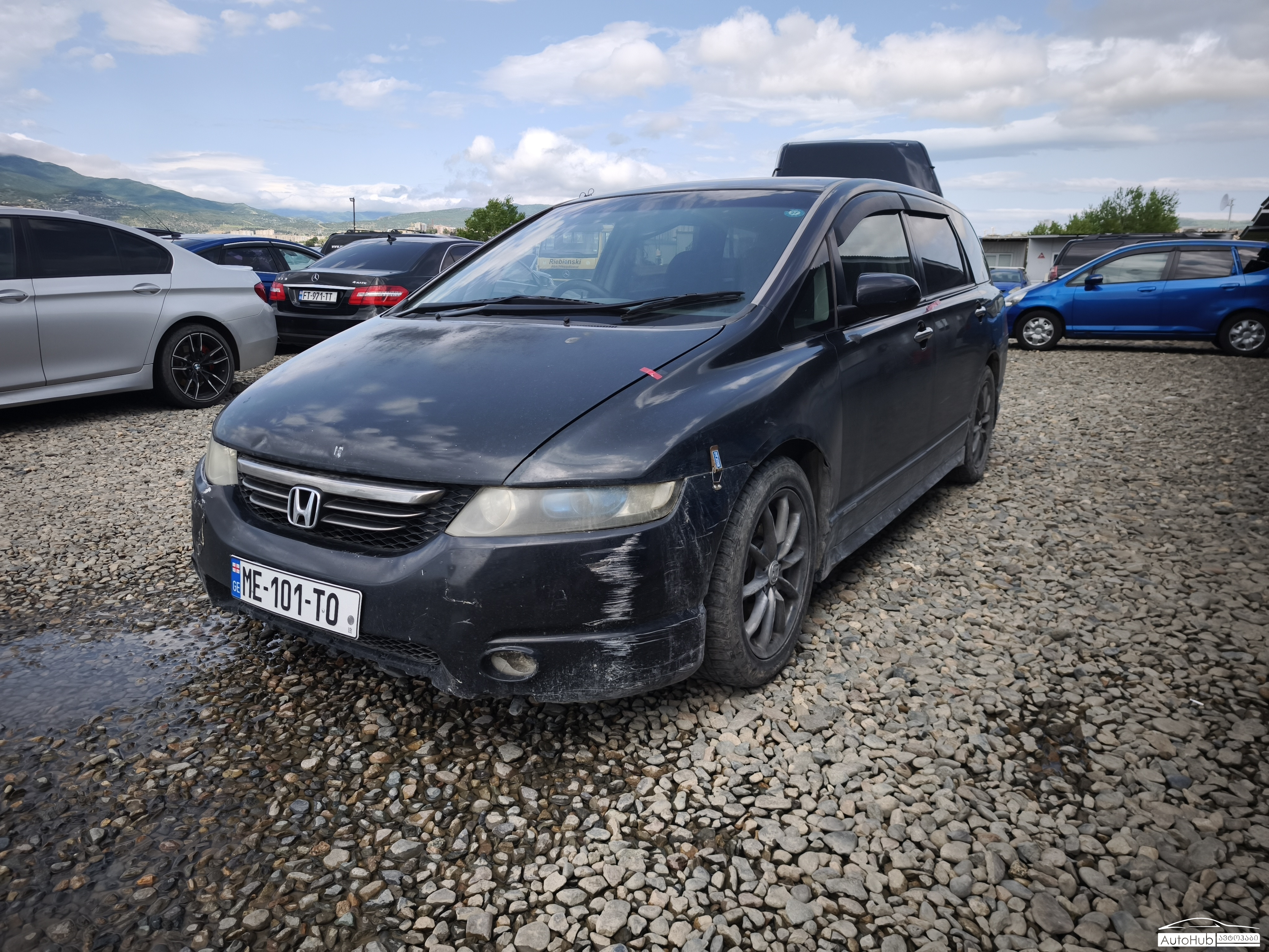 HONDA Odyssey