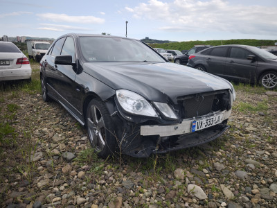 MERCEDES BENZ E 350