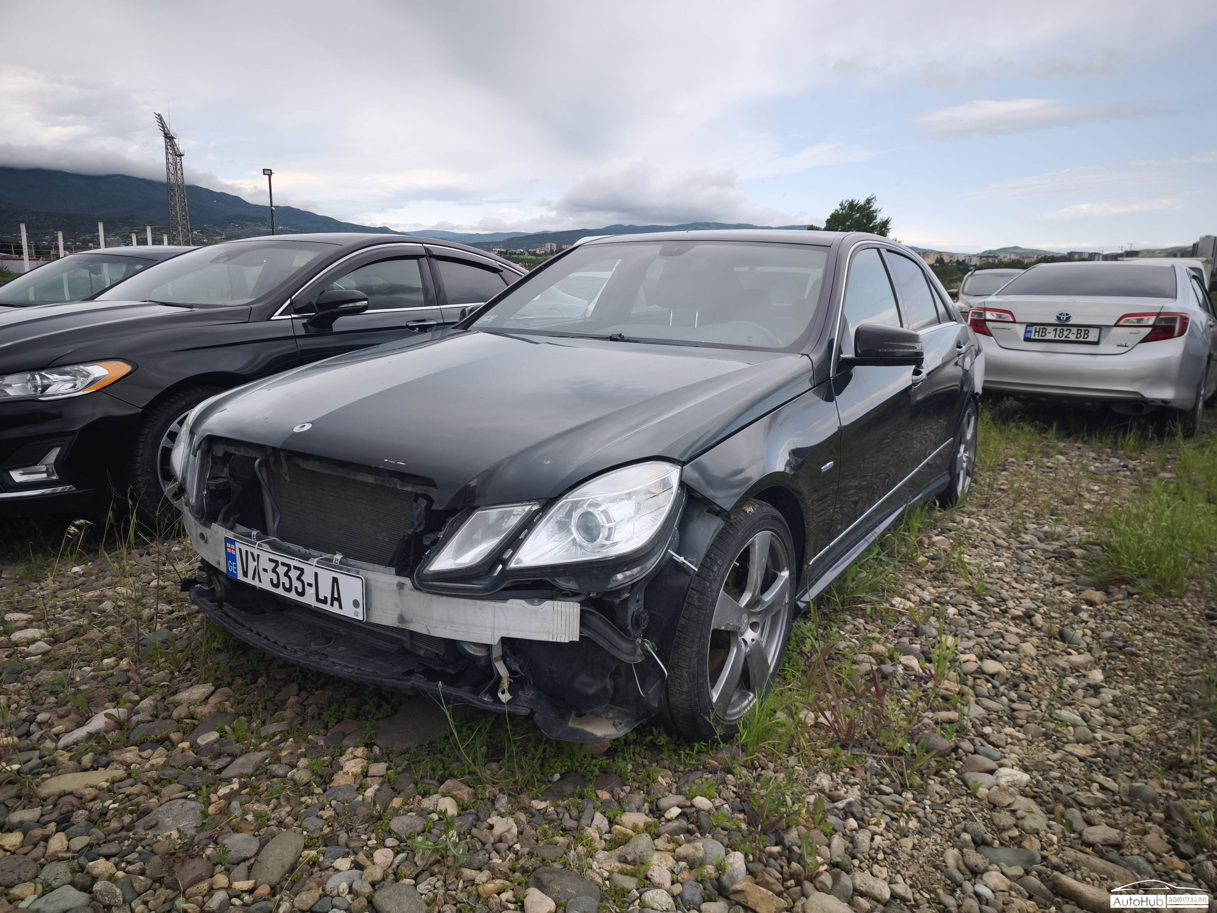 MERCEDES BENZ E 350
