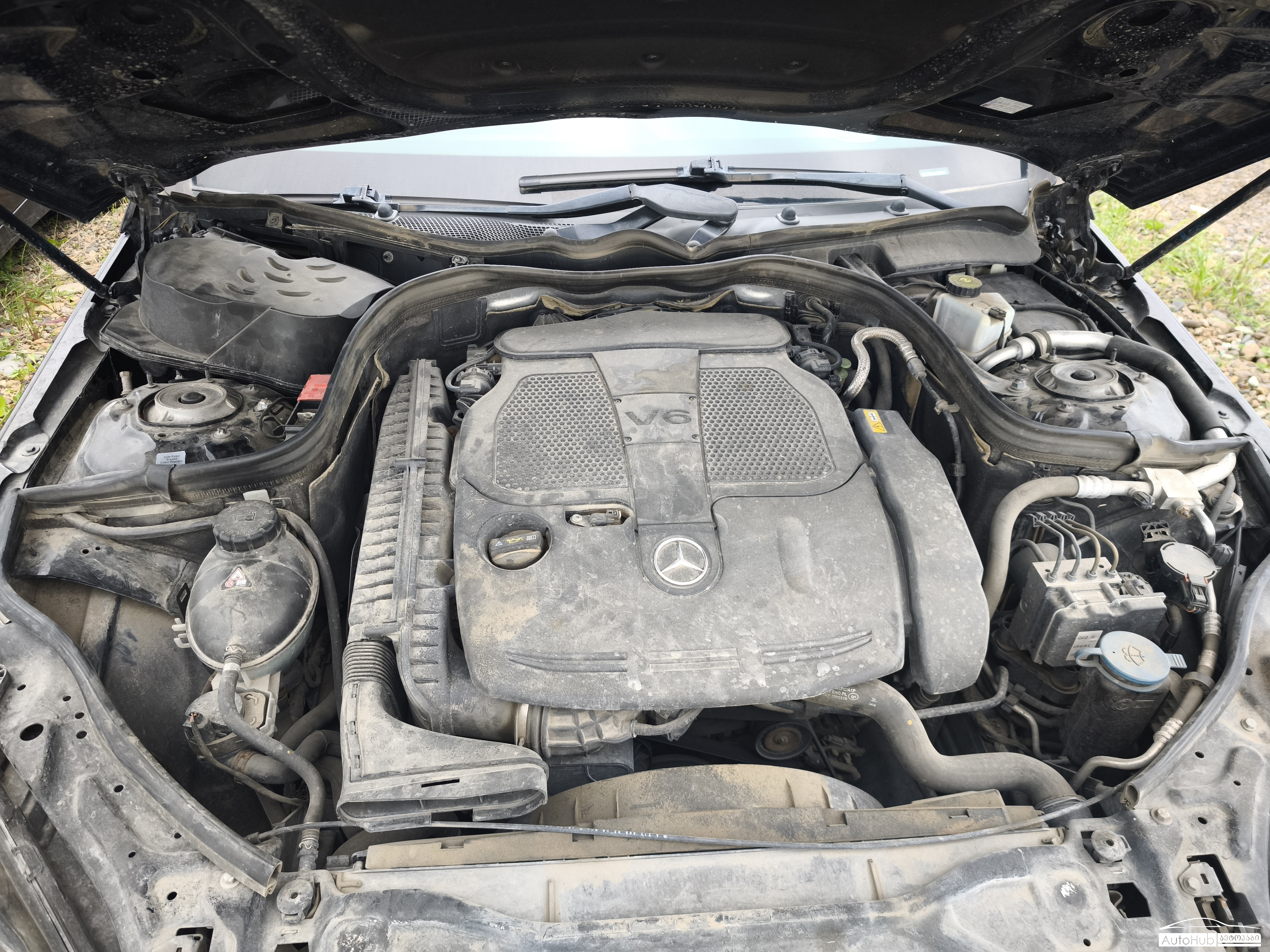 MERCEDES BENZ E 350