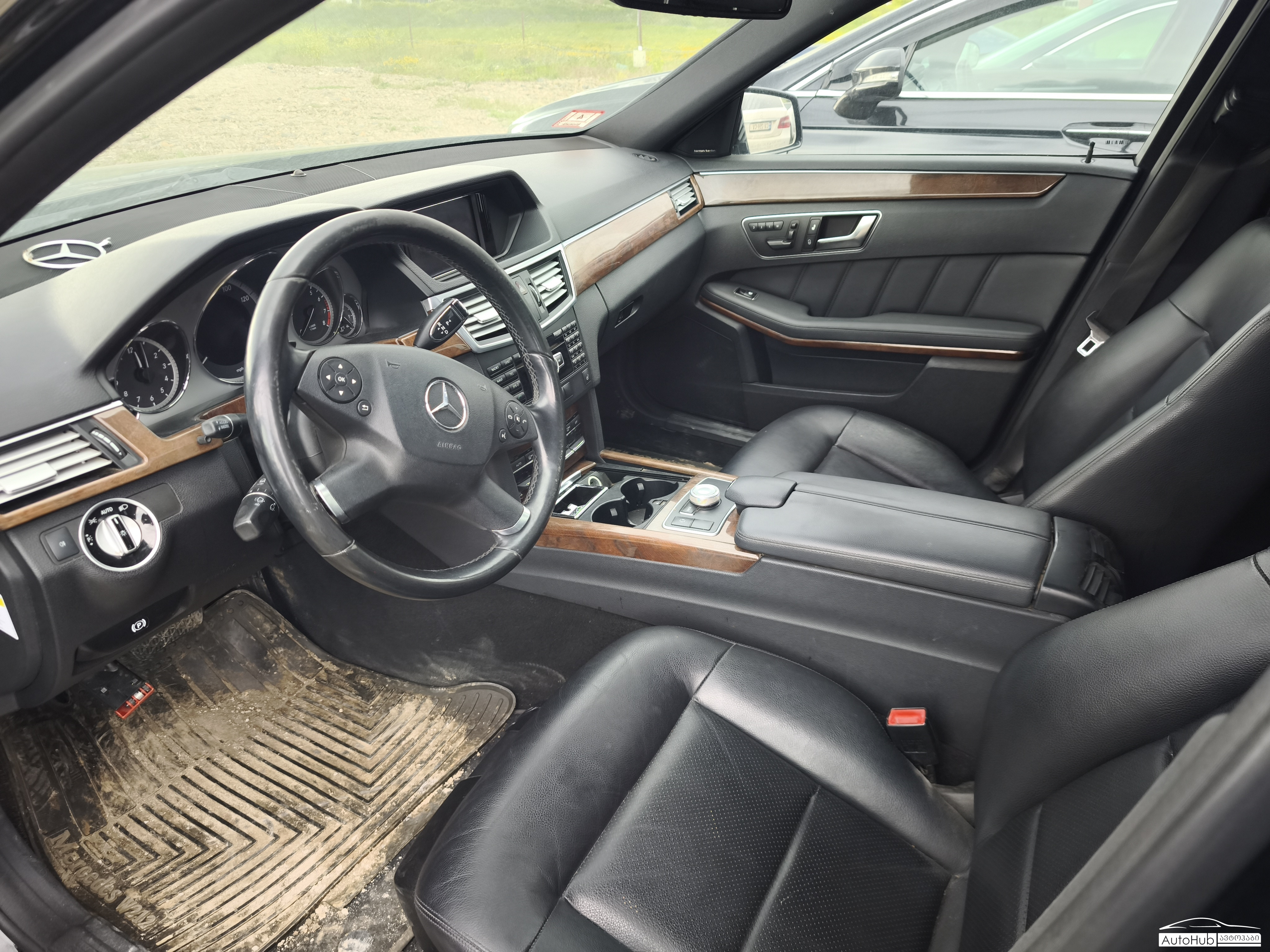 MERCEDES BENZ E 350