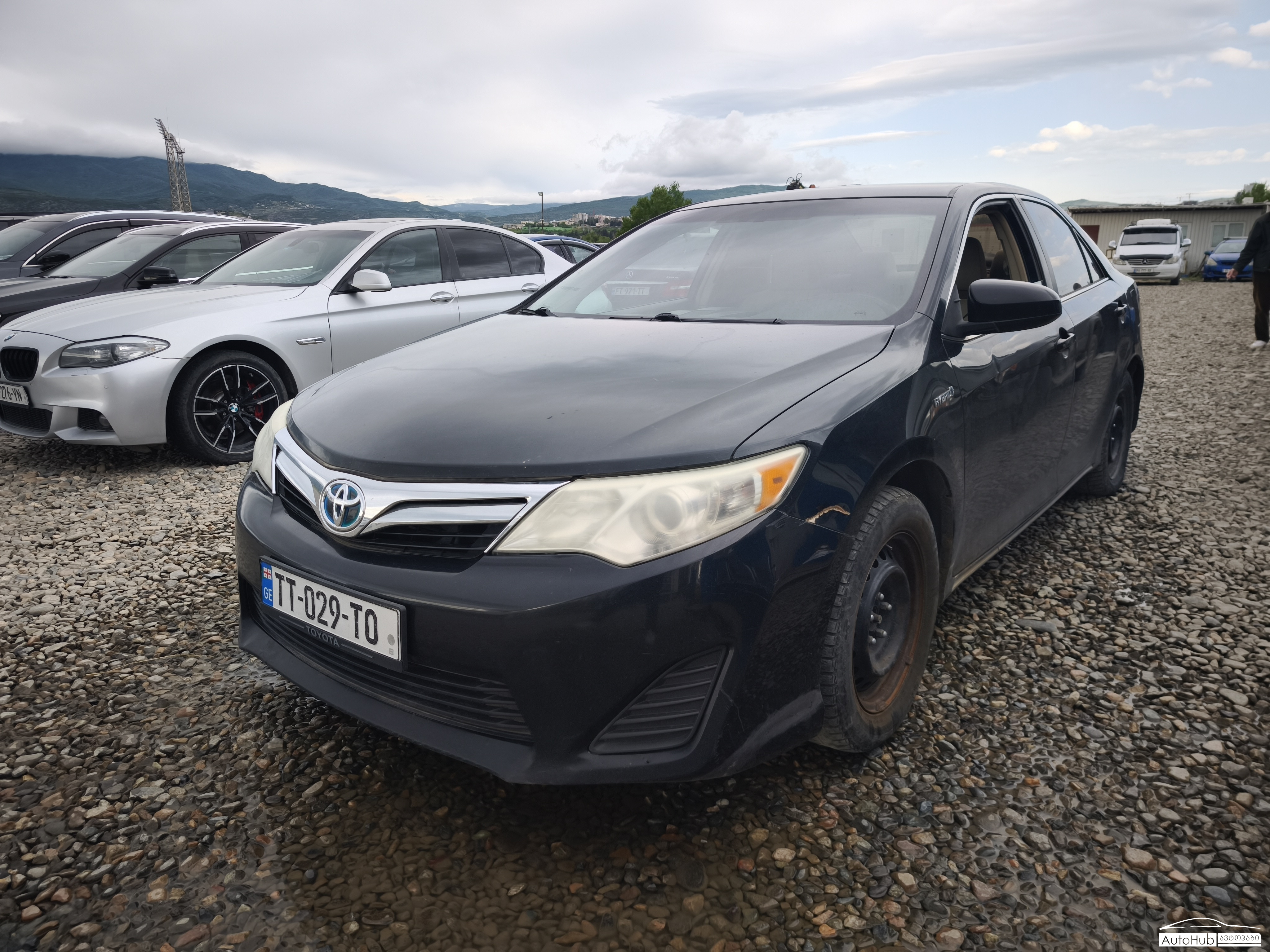 TOYOTA Camry