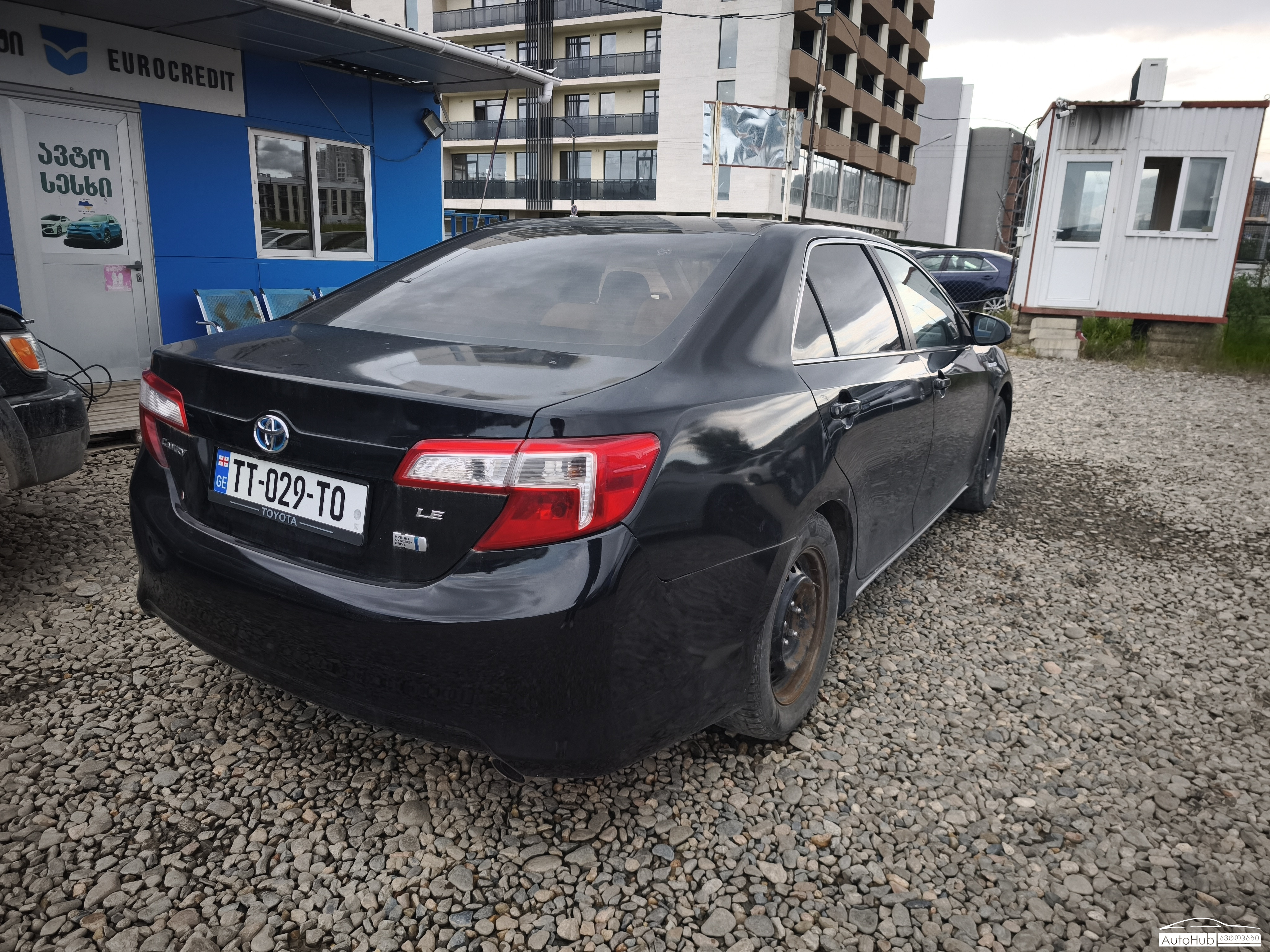 TOYOTA Camry