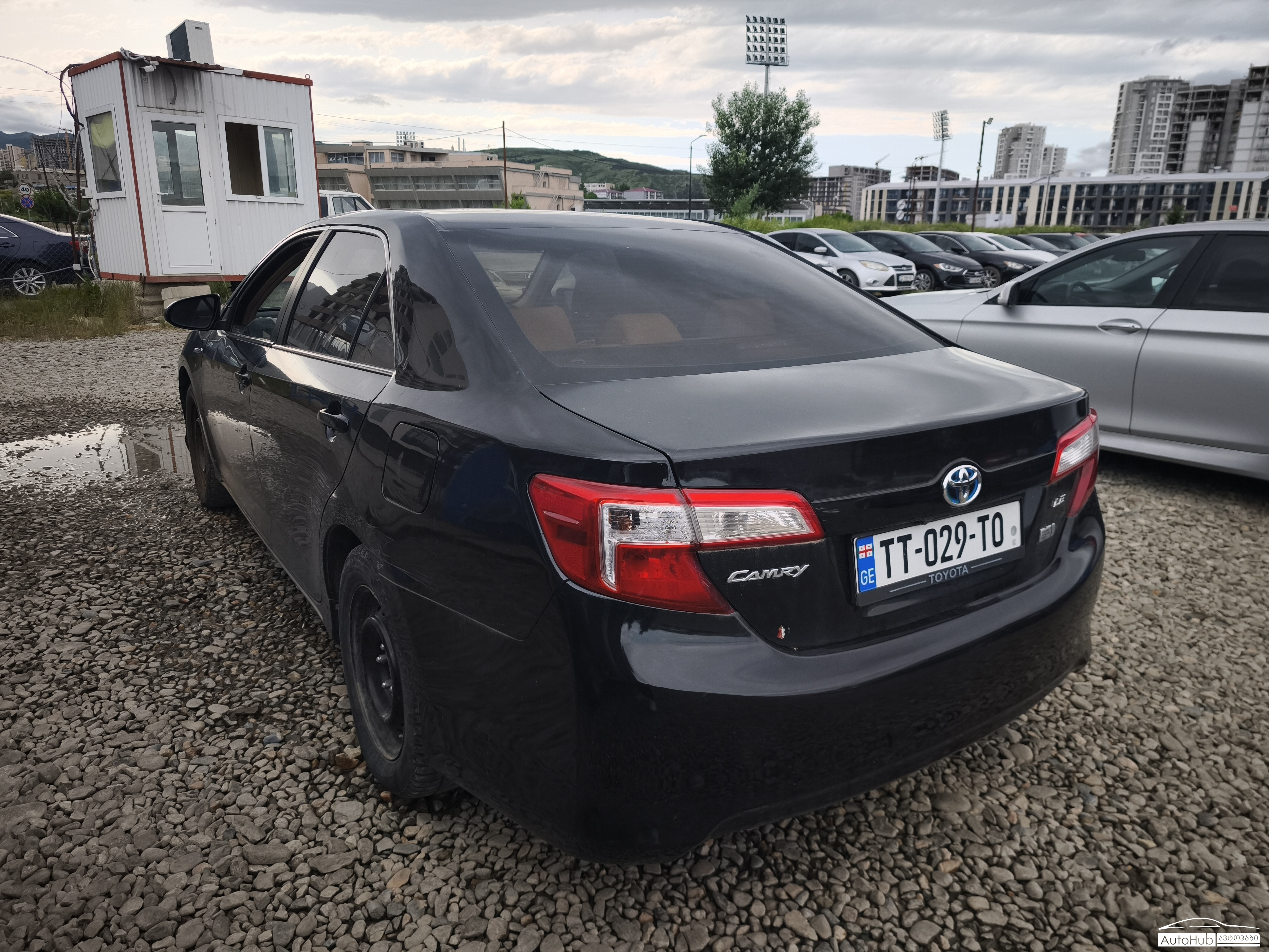 TOYOTA Camry